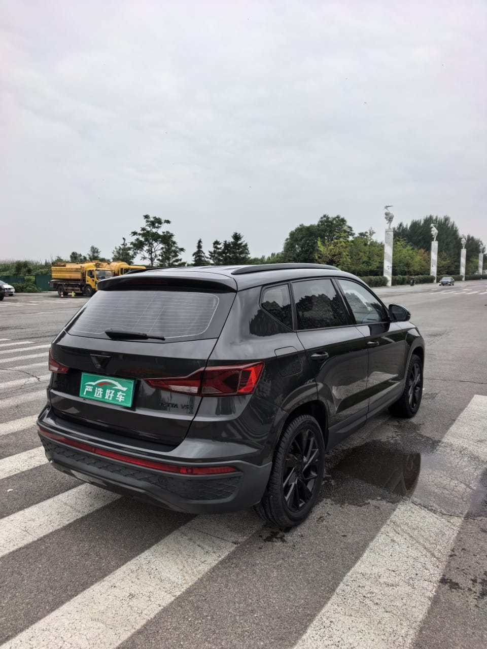 Jetta VS5 280TSI