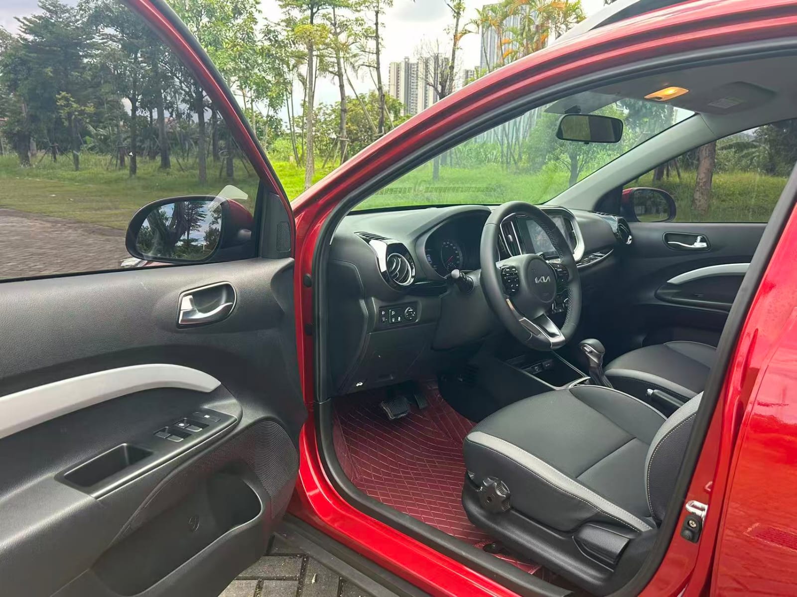 Kia KX1 1.4L Automatic Edition