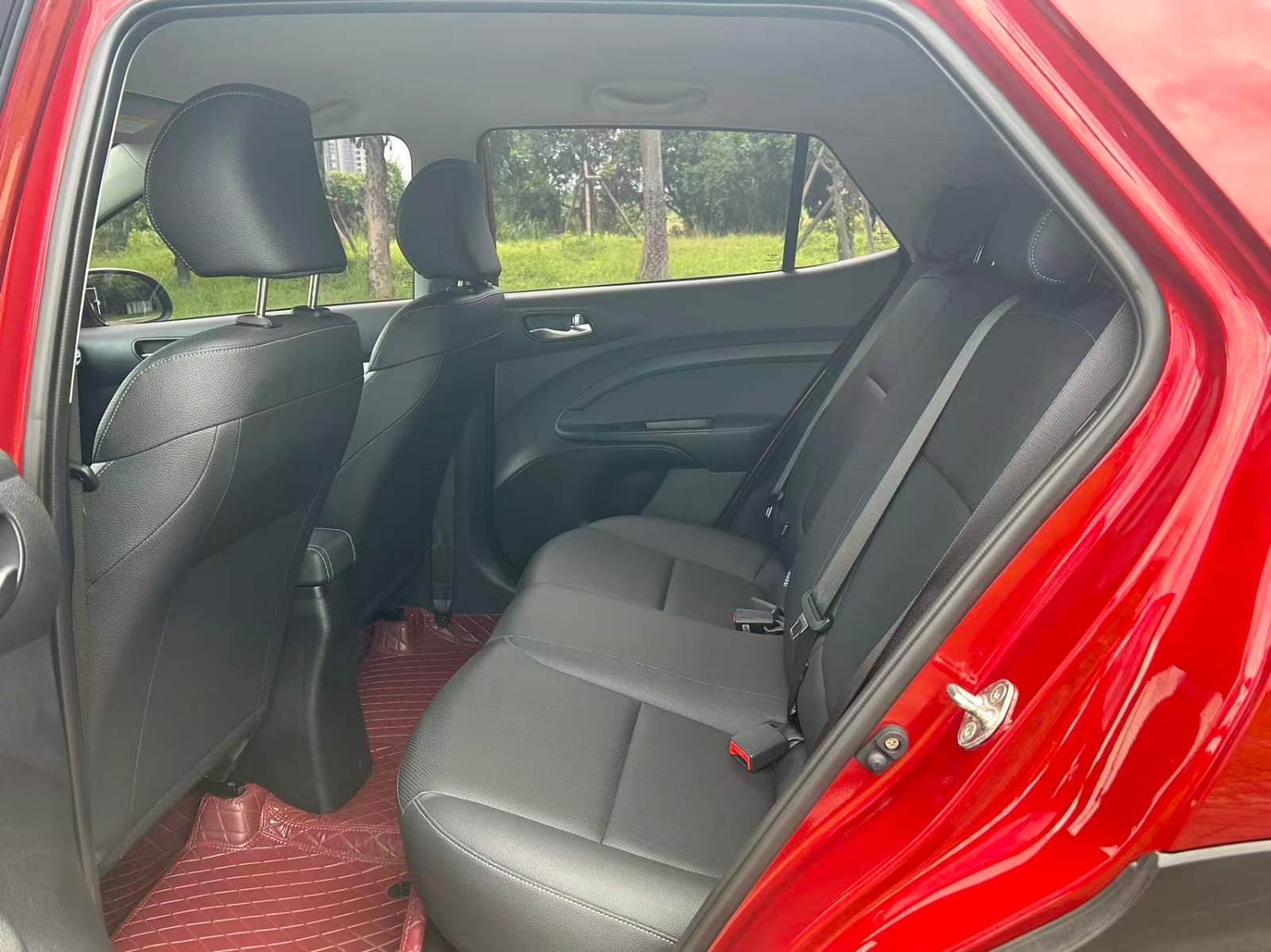 Kia KX1 1.4L Automatic Edition