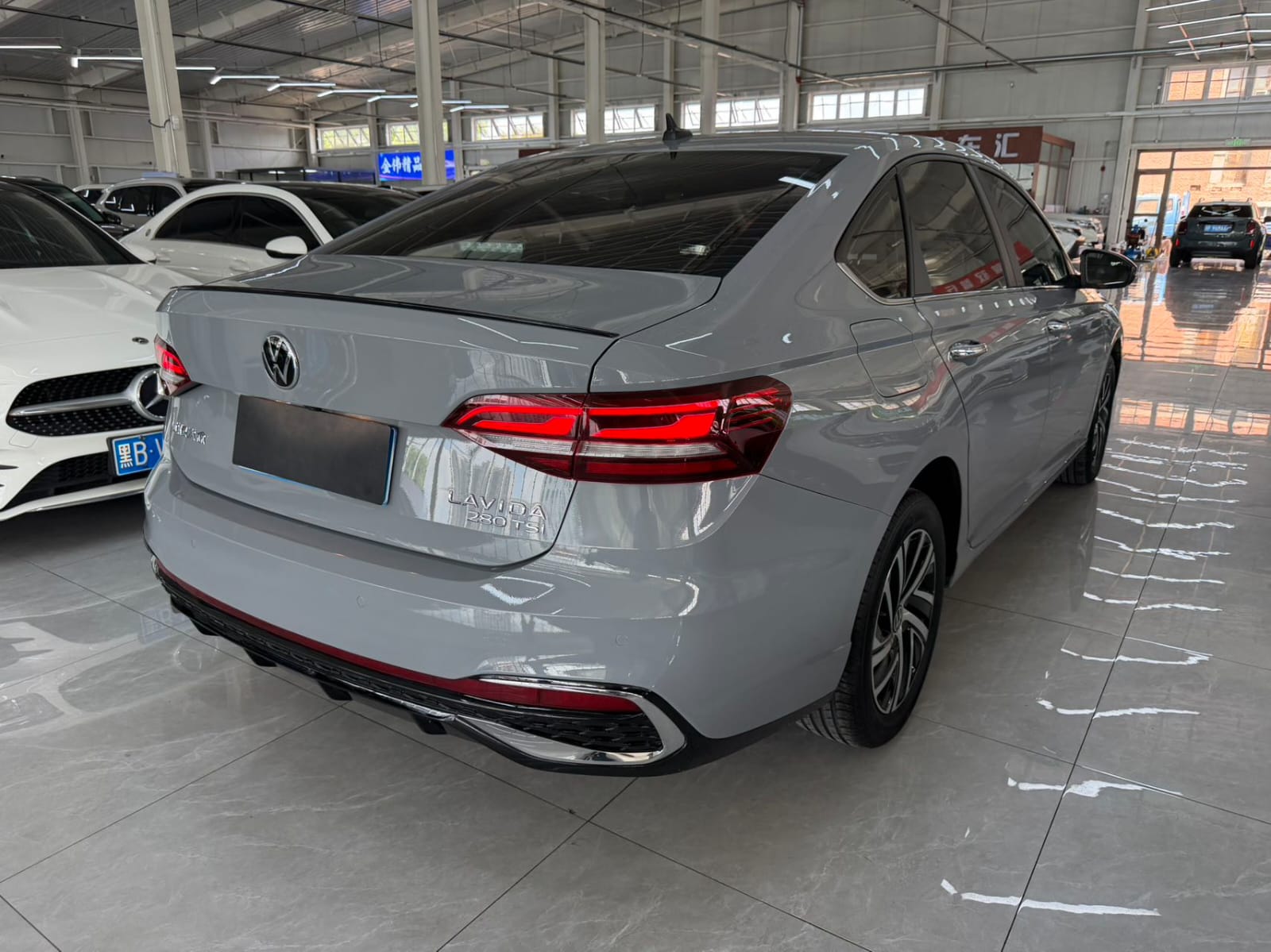 Volkswagen Lavida 280TSI DSG Star Sky Forever Edition
