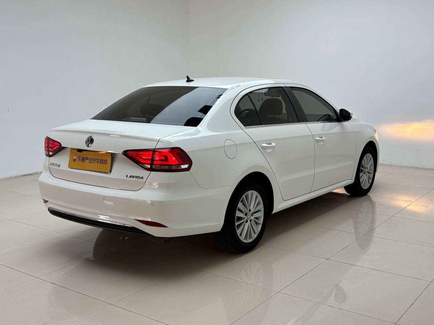 Volkswagen Lavida 1.5L Auto Comfort Edition