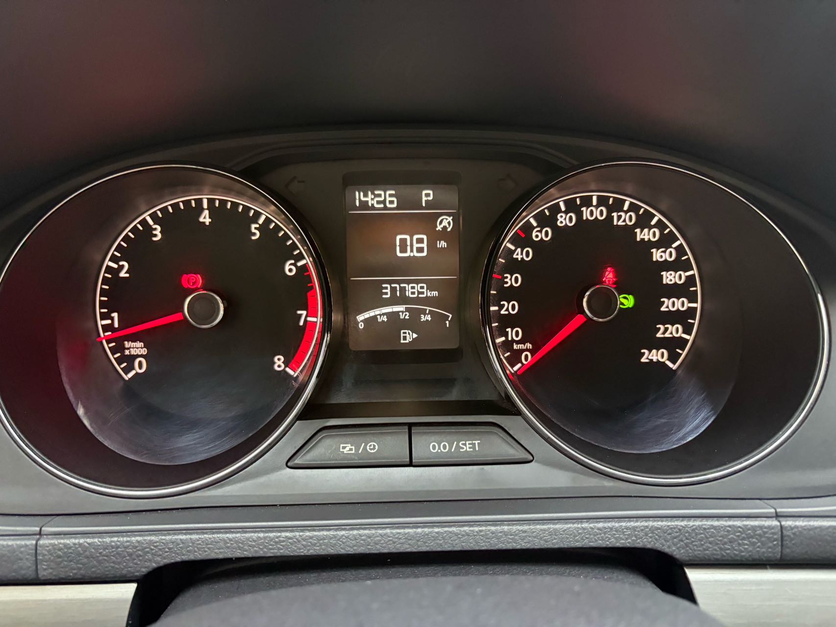 Volkswagen Lavida 1.5L Auto Comfort Edition