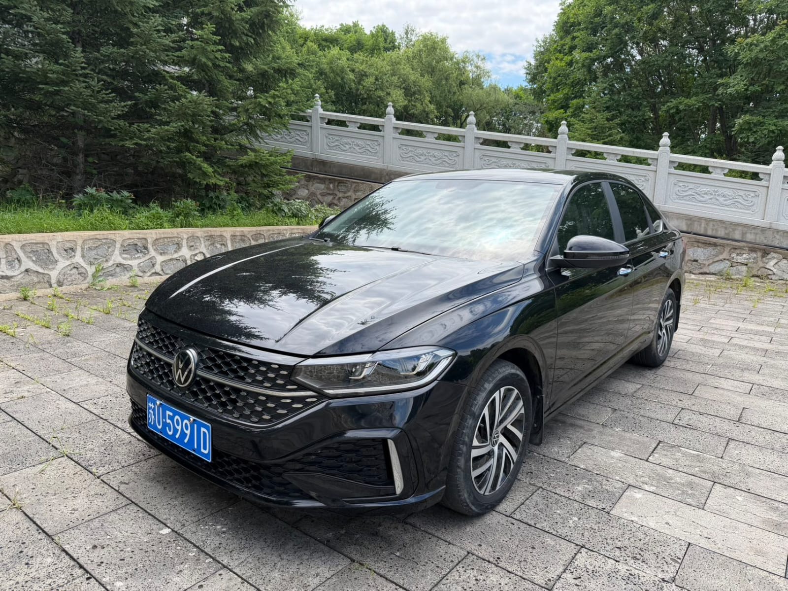 Volkswagen Lavida 280TSI