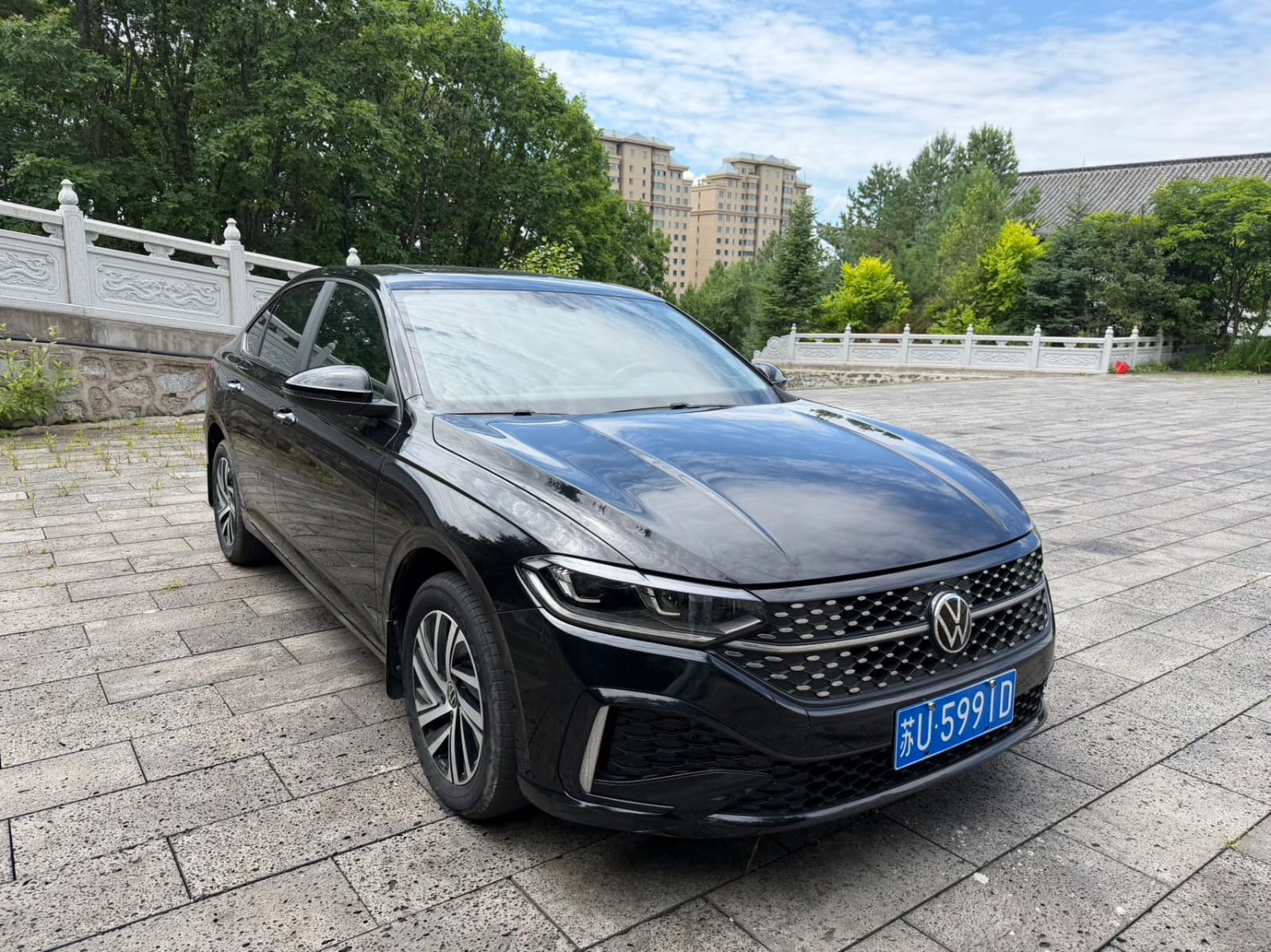 Volkswagen Lavida 280TSI