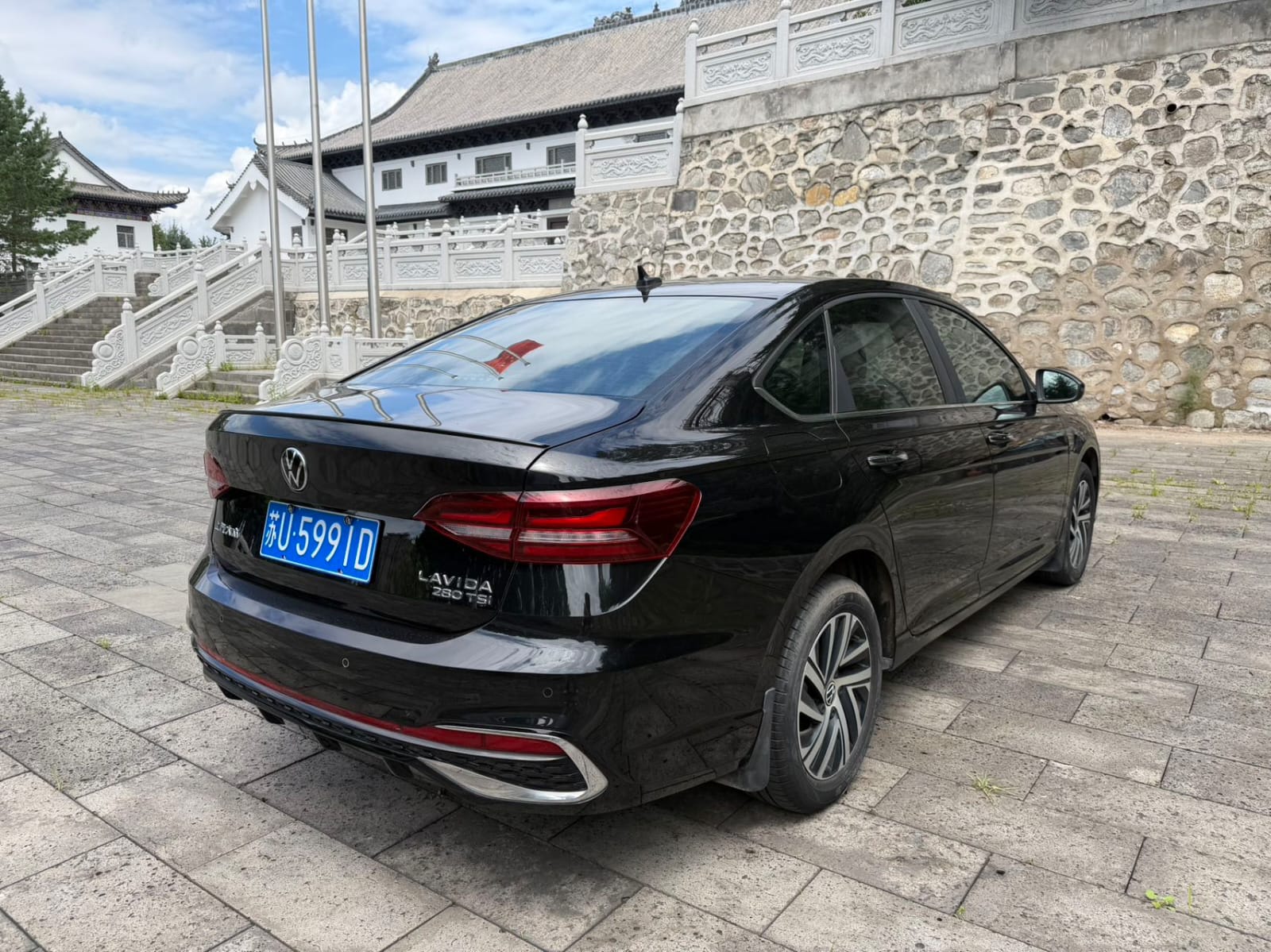 Volkswagen Lavida 280TSI