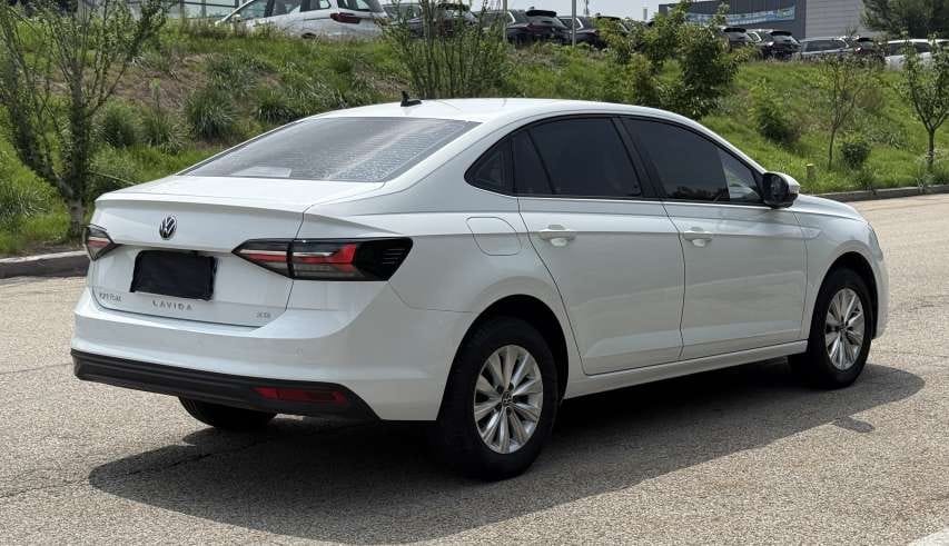 Volkswagen Lavida 1.5L Automatic New Edition
