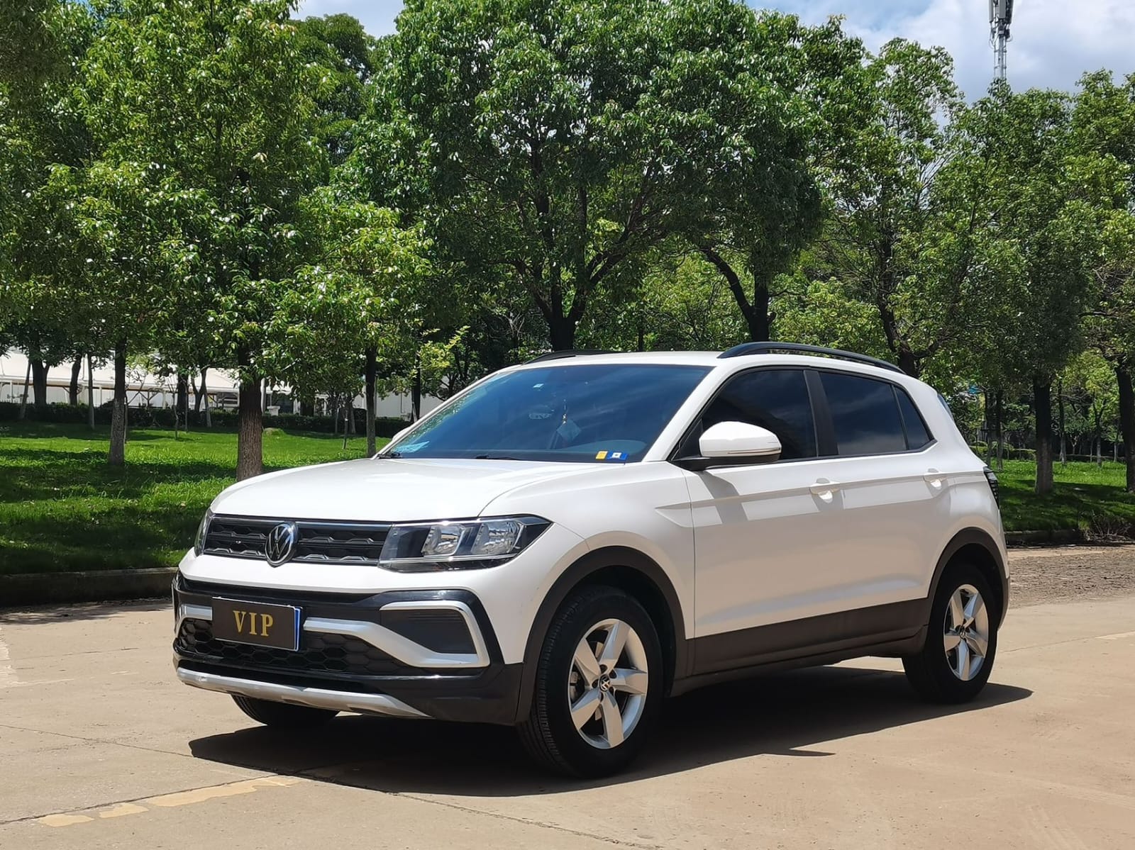Volkswagen T-Cross 1.5L Automatic Fashion Edition