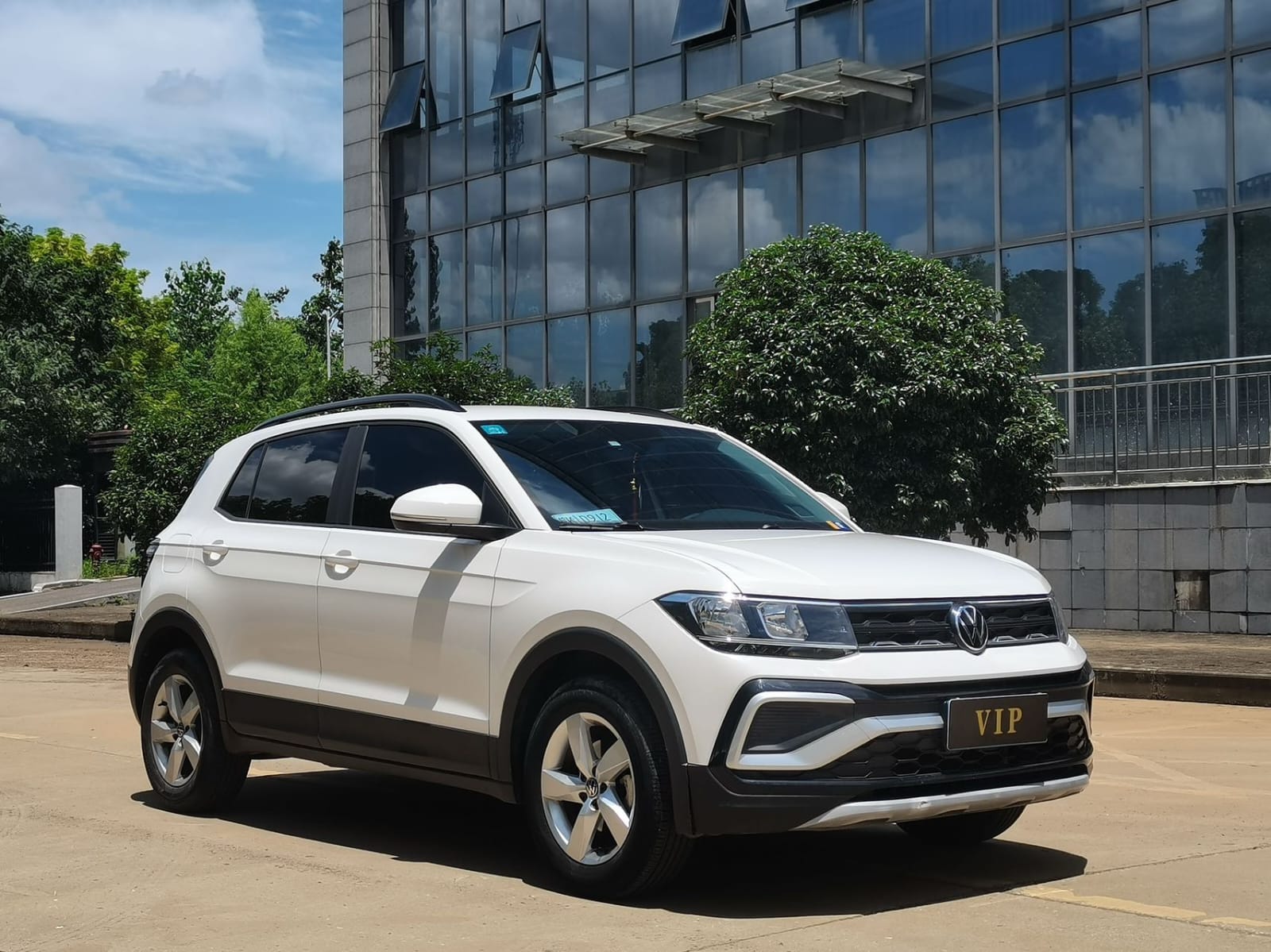 Volkswagen T-Cross 1.5L Automatic Fashion Edition