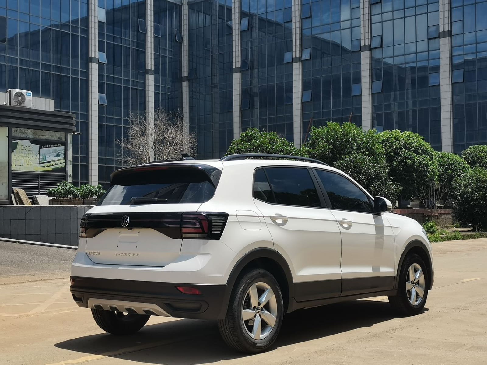 Volkswagen T-Cross 1.5L Automatic Fashion Edition