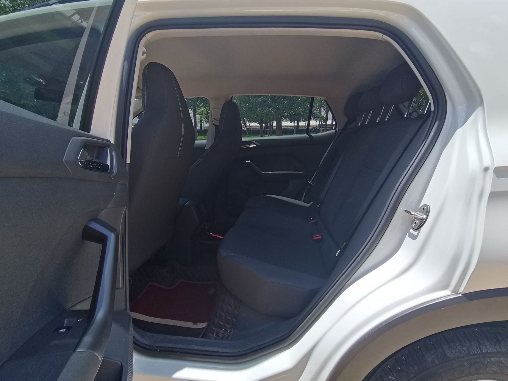 Volkswagen T-Cross 1.5L Automatic Fashion Edition