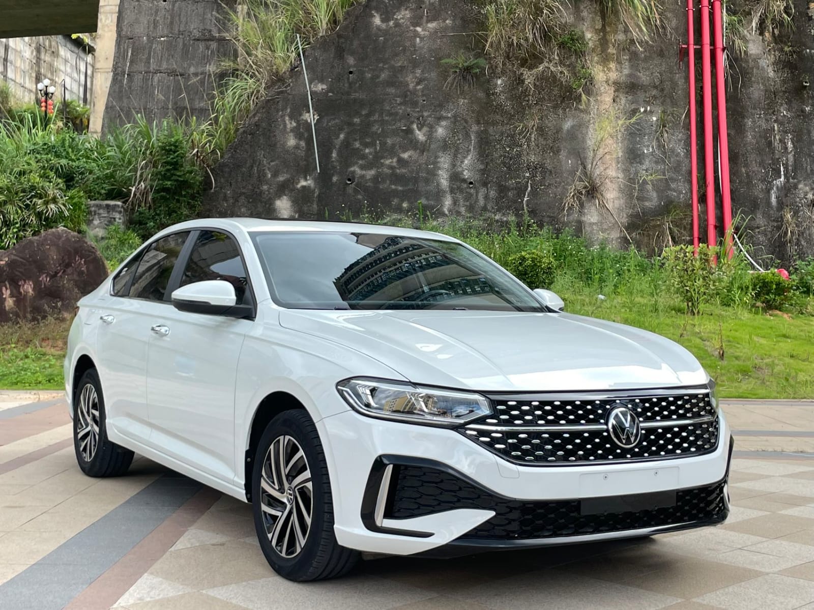 Volkswagen Lavida 280TSI