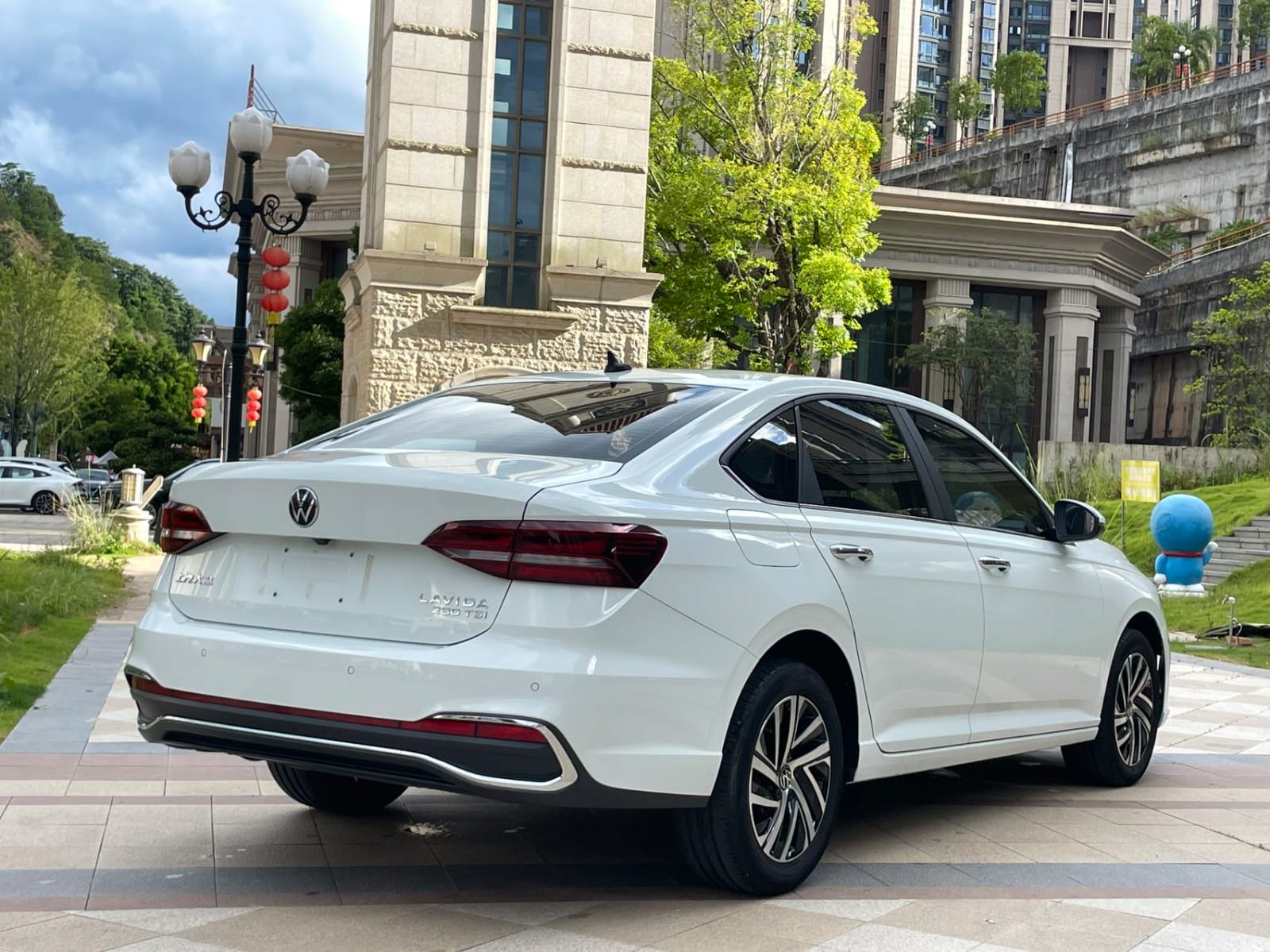 Volkswagen Lavida 280TSI