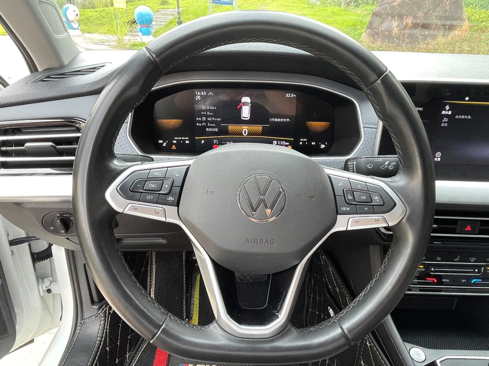 Volkswagen Lavida 280TSI