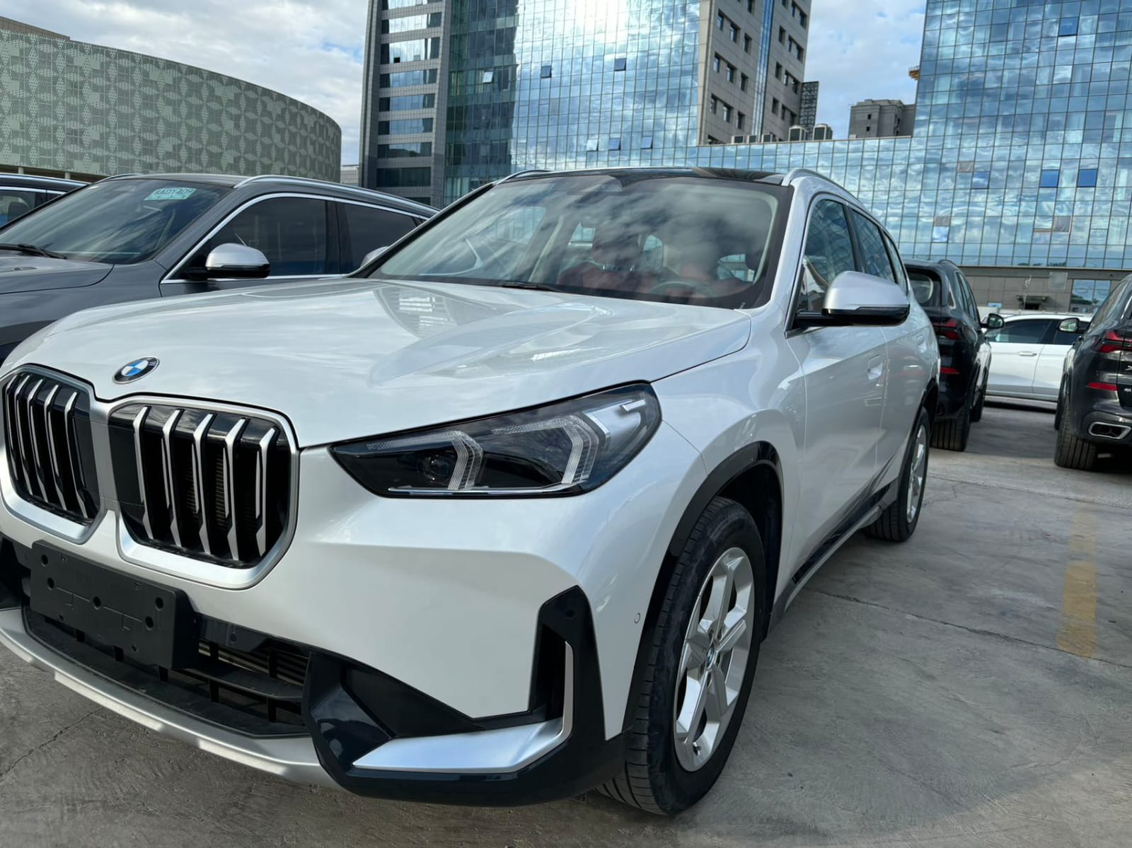 BMW X1sDrive20Li