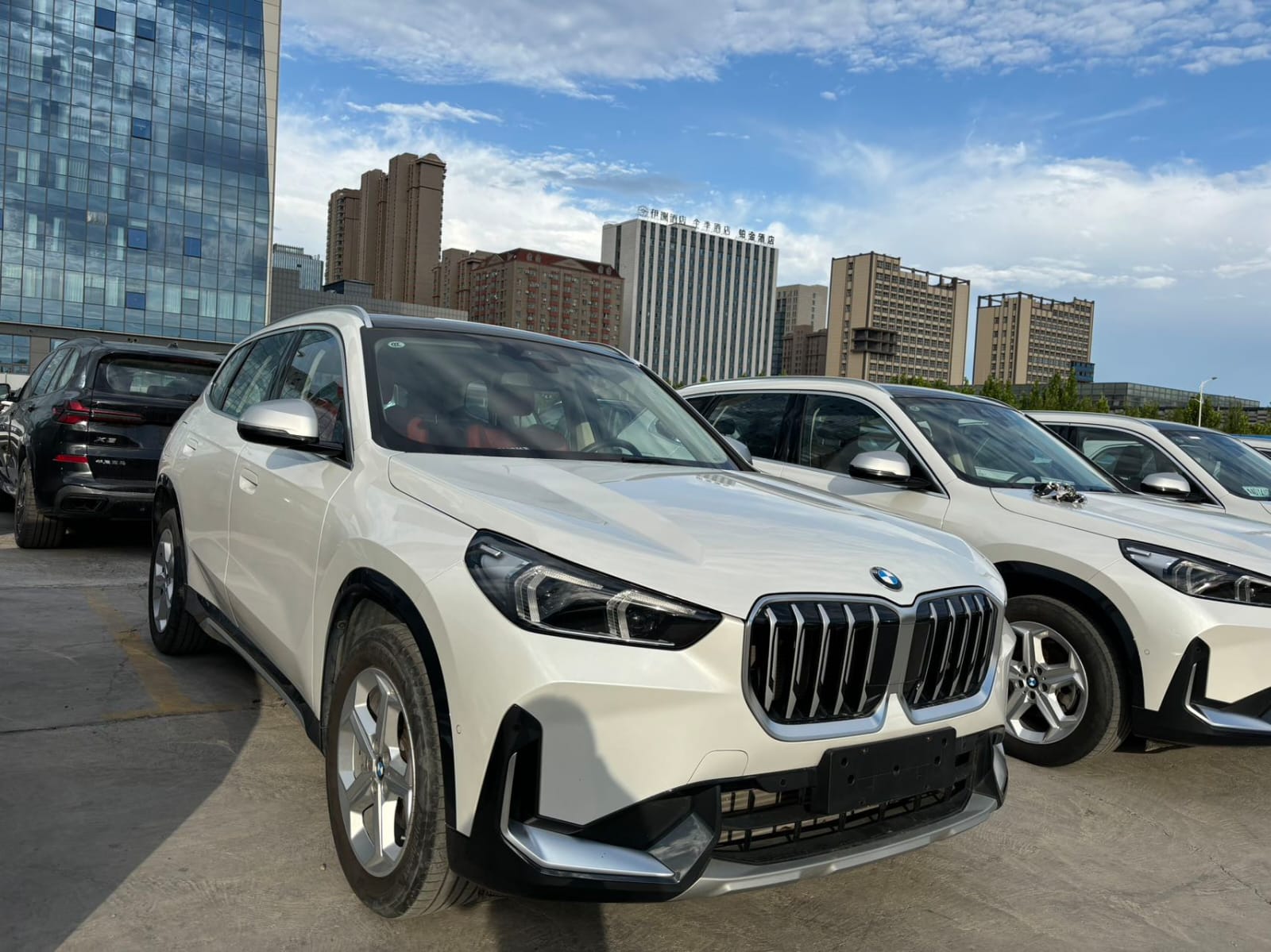 BMW X1sDrive20Li