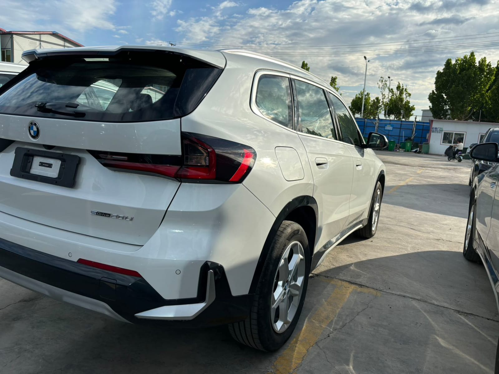 BMW X1sDrive20Li