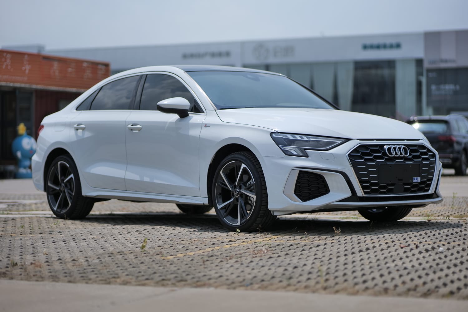 Audi A3L Limousine 35 TFSI Fashion Sport Edition