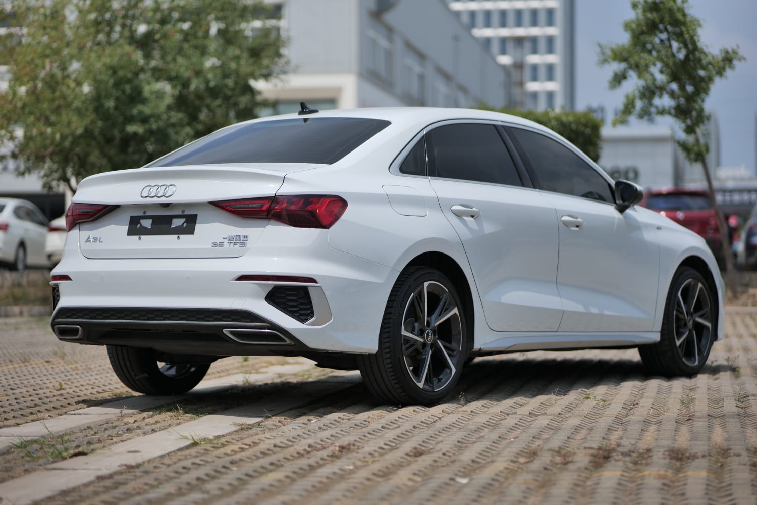 Audi A3L Limousine 35 TFSI Fashion Sport Edition