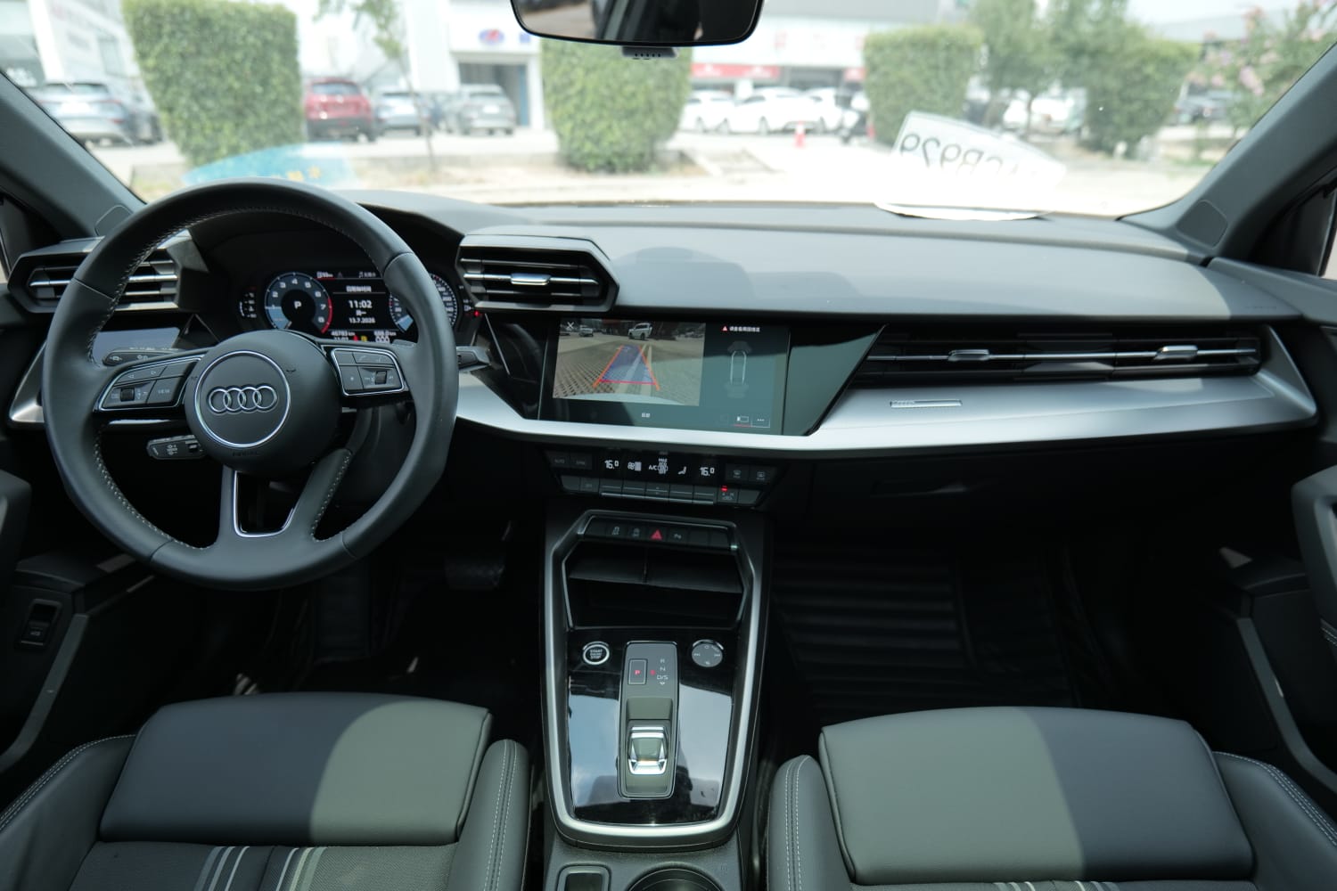 Audi A3L Limousine 35 TFSI Fashion Sport Edition