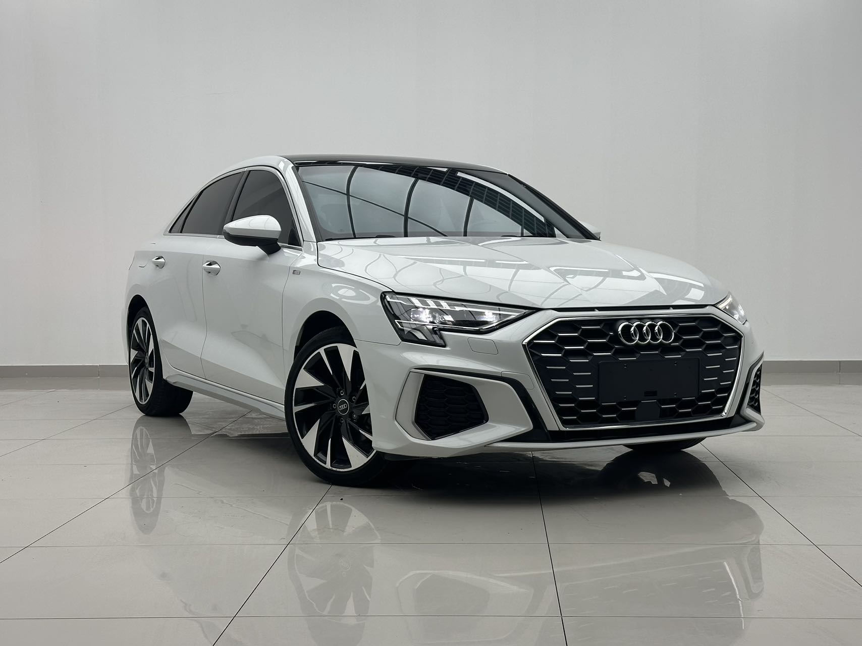 Audi A3L Limousine 35 TFSI