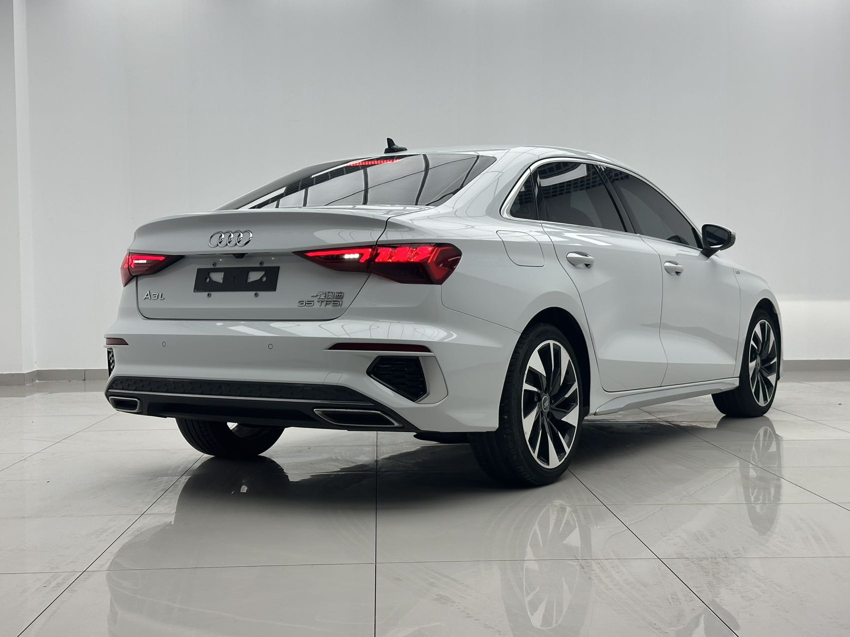 Audi A3L Limousine 35 TFSI