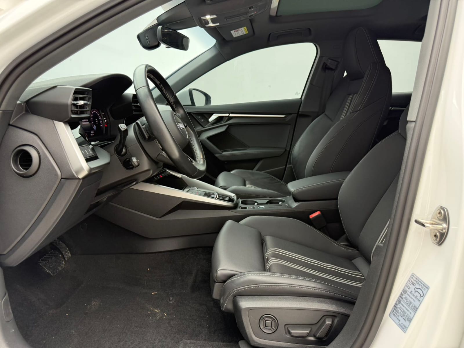 Audi A3L Limousine 35 TFSI
