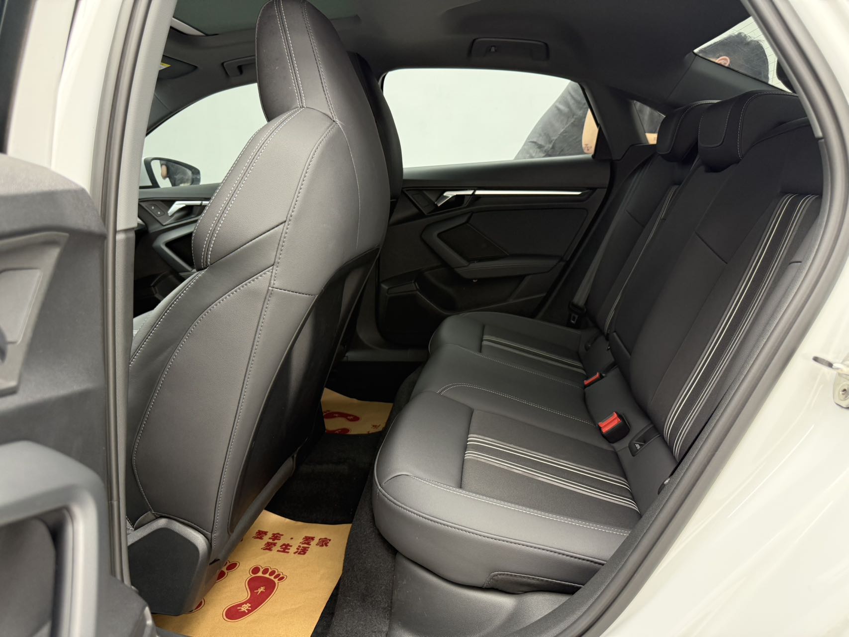Audi A3L Limousine 35 TFSI