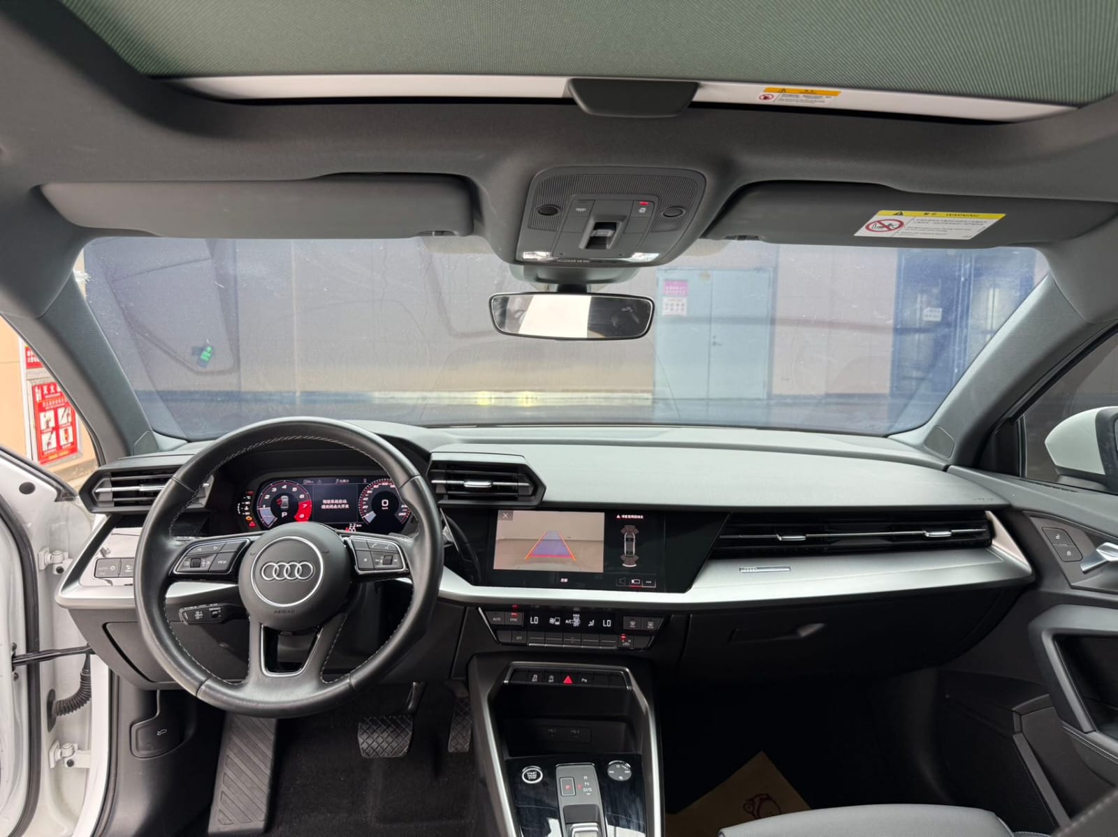 Audi A3L Limousine 35 TFSI