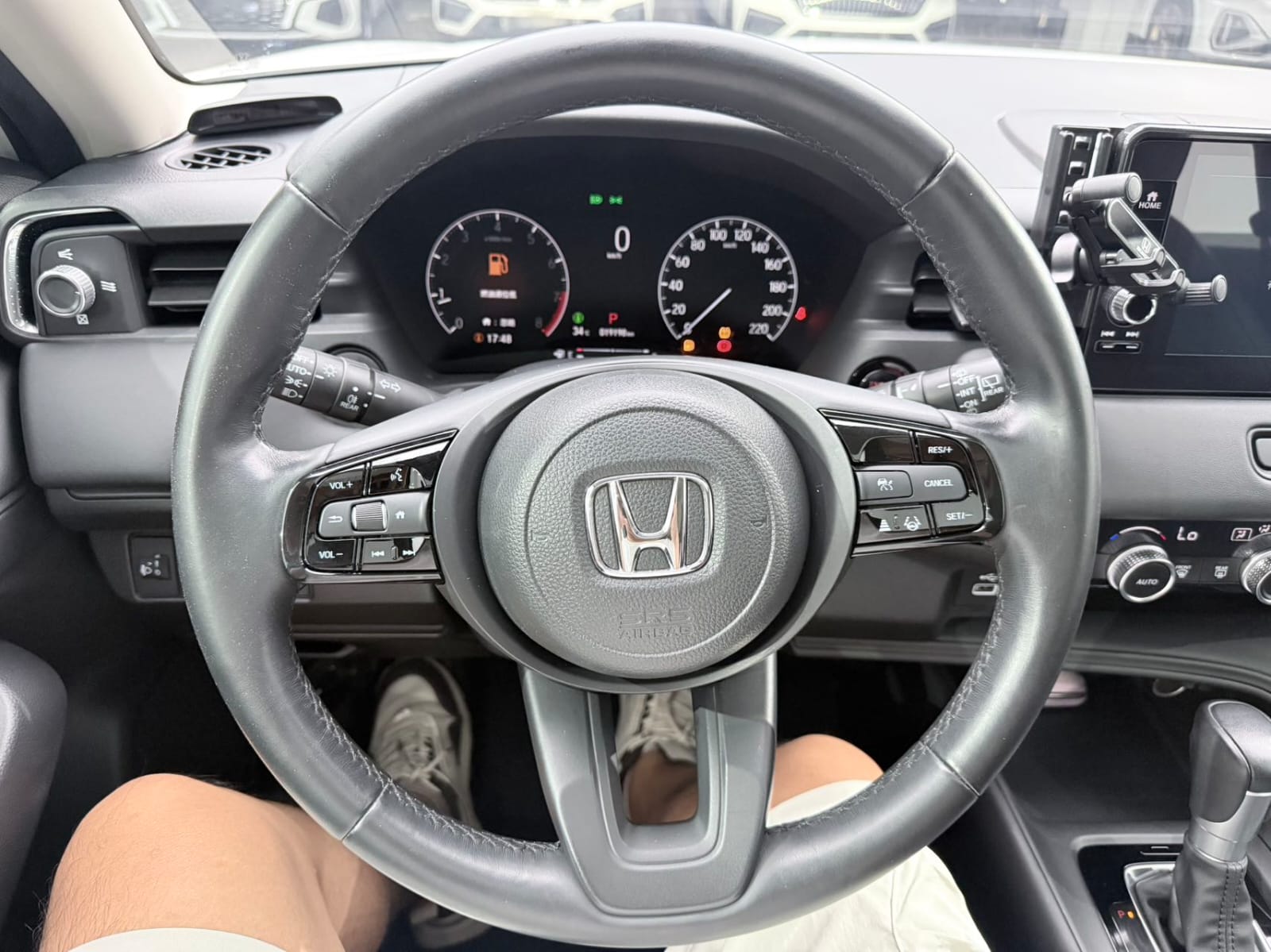 Honda XR-V 1.5L CVT Boom Version