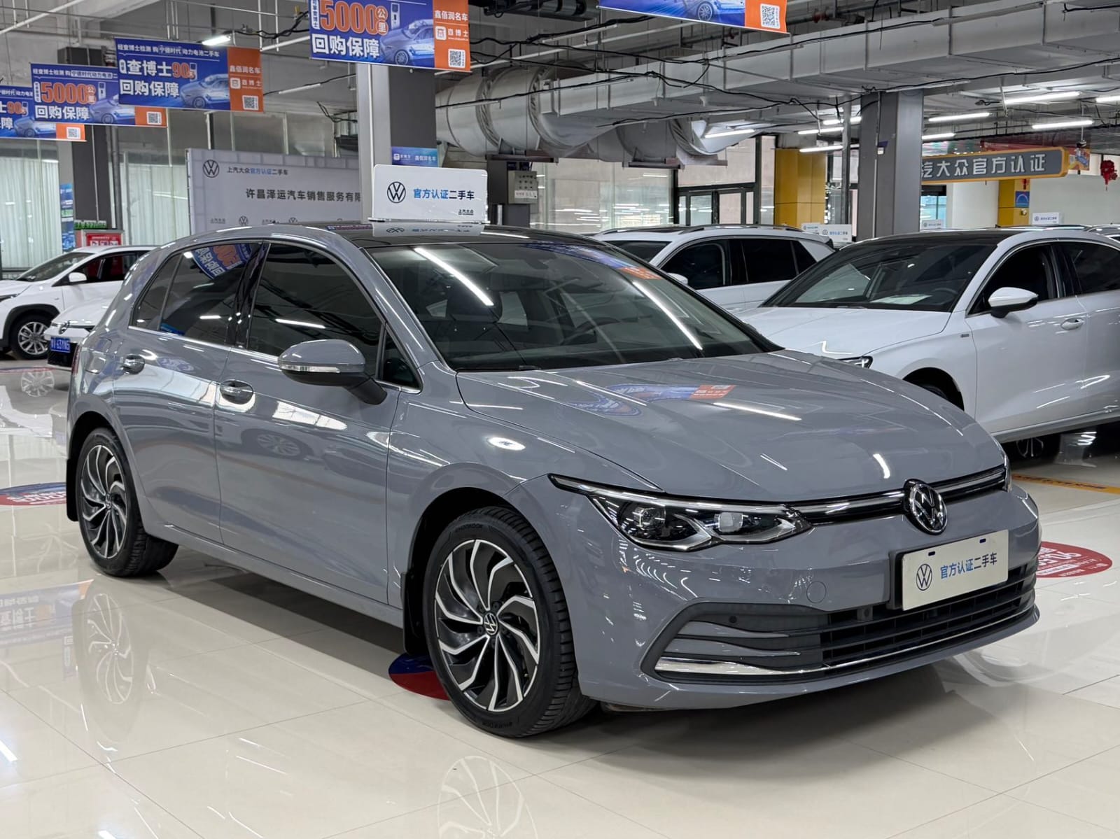 Volkswagen Golf 280TSI DSG Pro