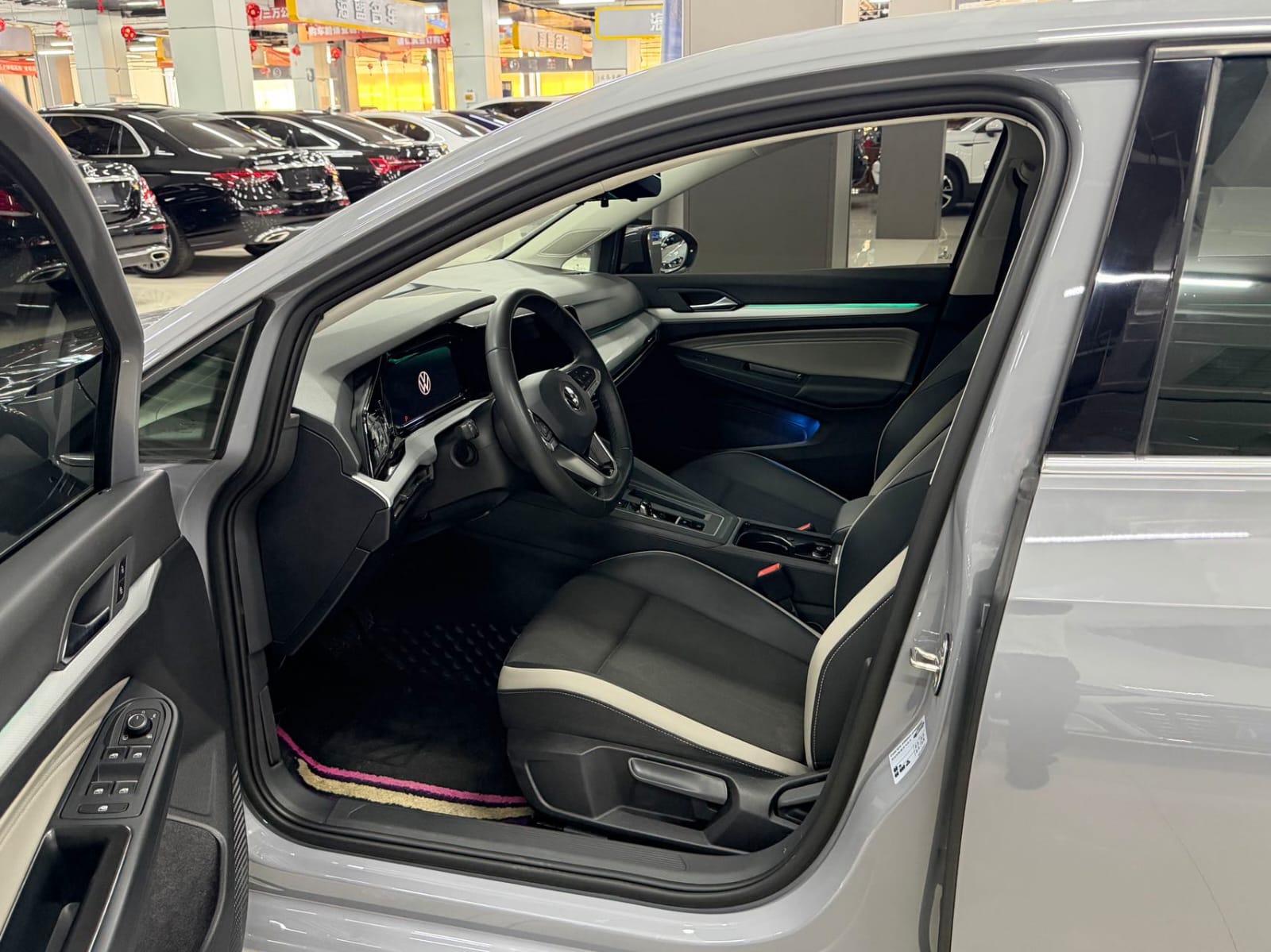 Volkswagen Golf 280TSI DSG Pro