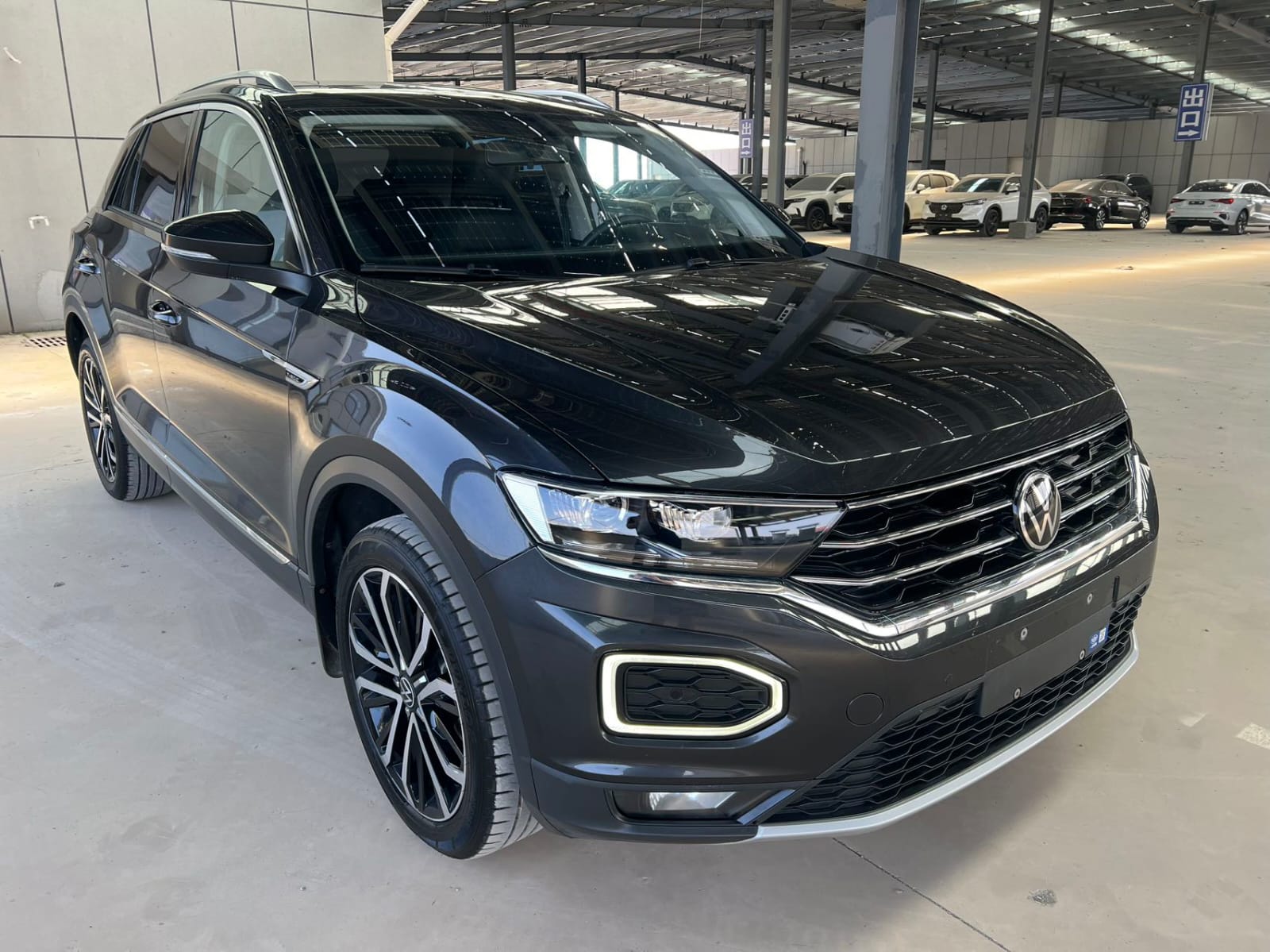 Volkswagen T-Roc Tango 280TSI DSG