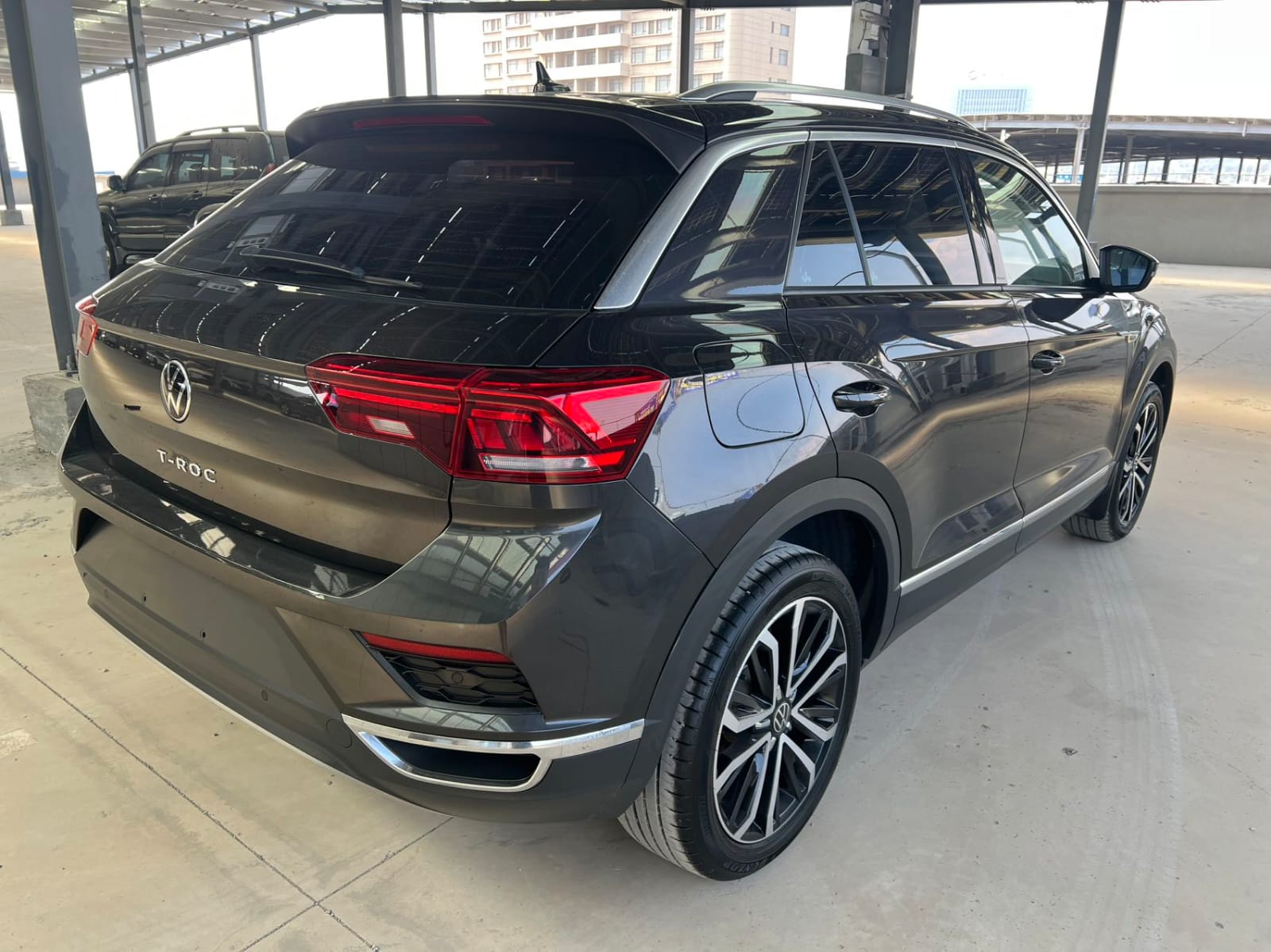 Volkswagen T-Roc Tango 280TSI DSG