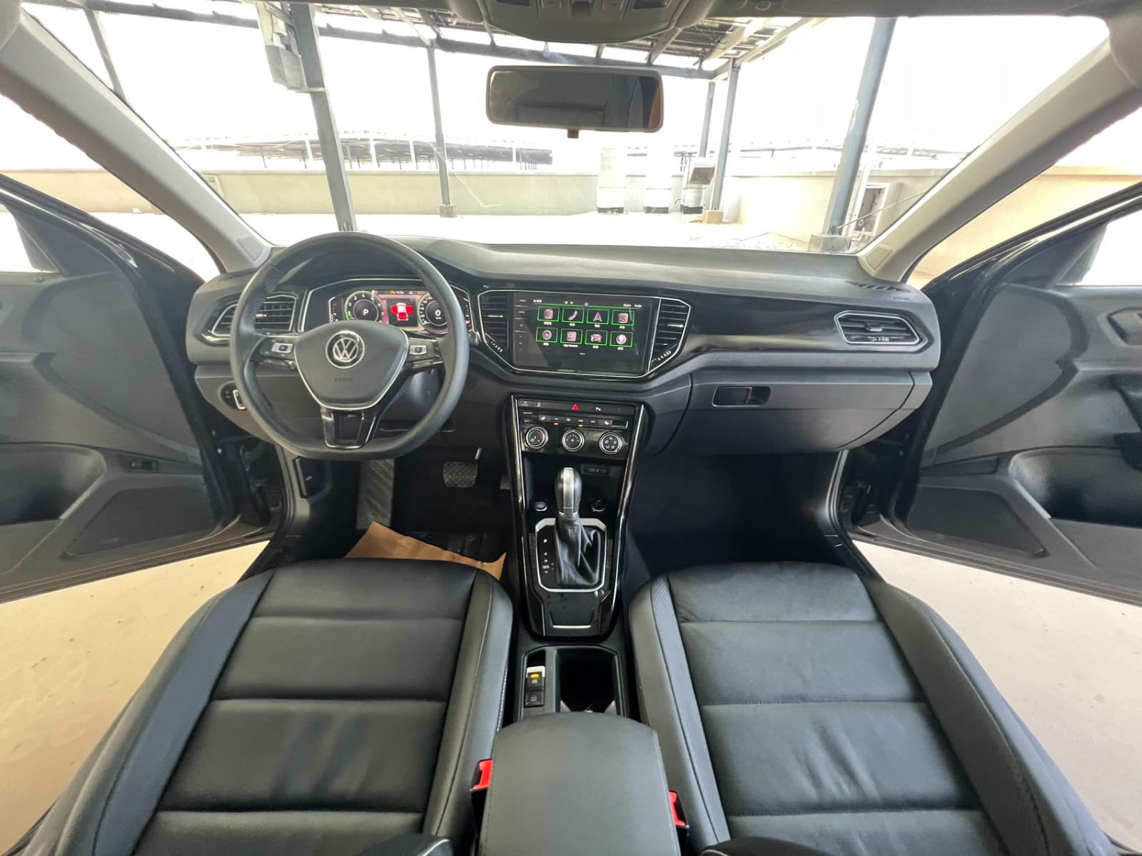 Volkswagen T-Roc Tango 280TSI DSG