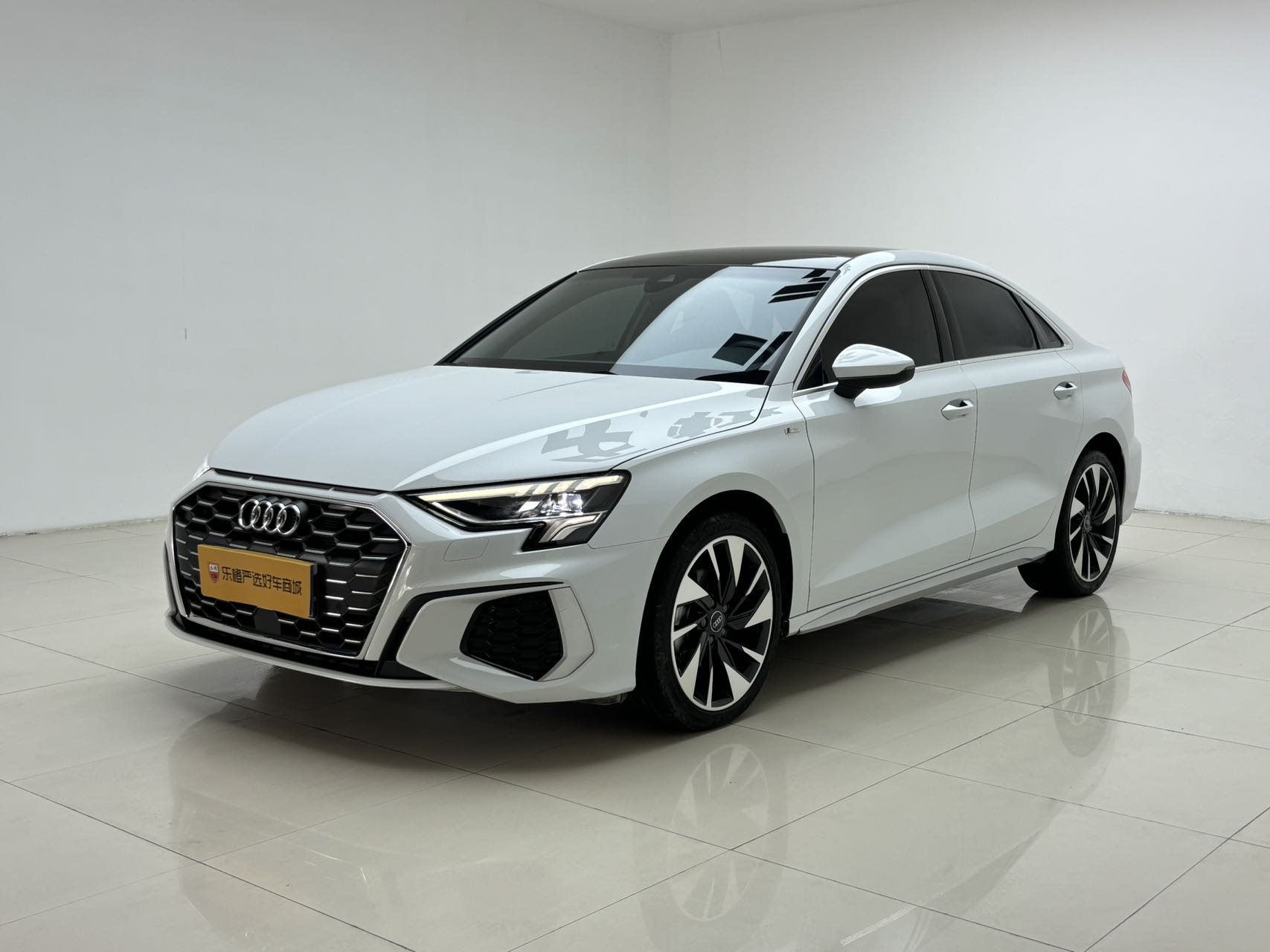 Audi A3L Limousine 35 TFSI
