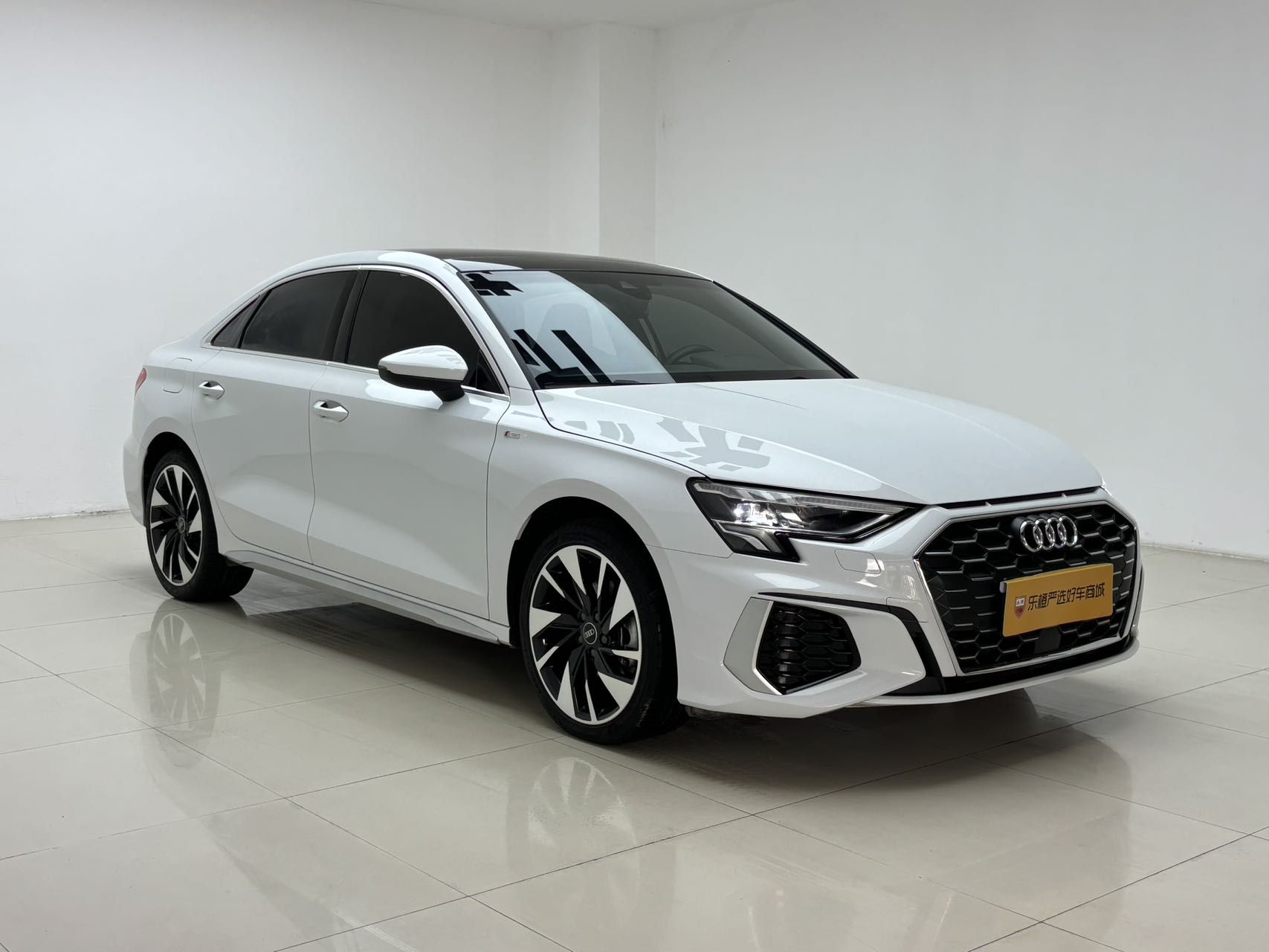 Audi A3L Limousine 35 TFSI