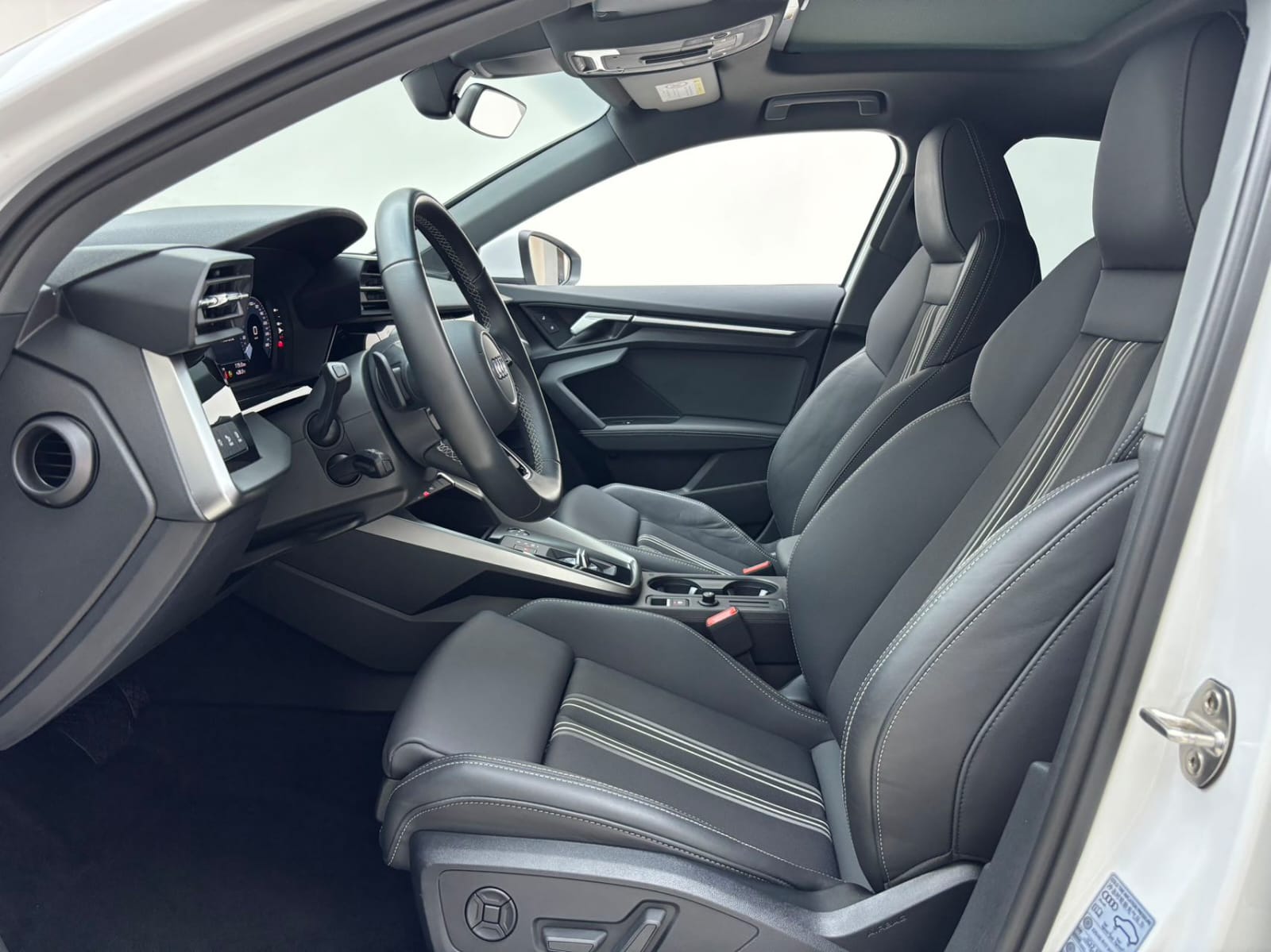 Audi A3L Limousine 35 TFSI