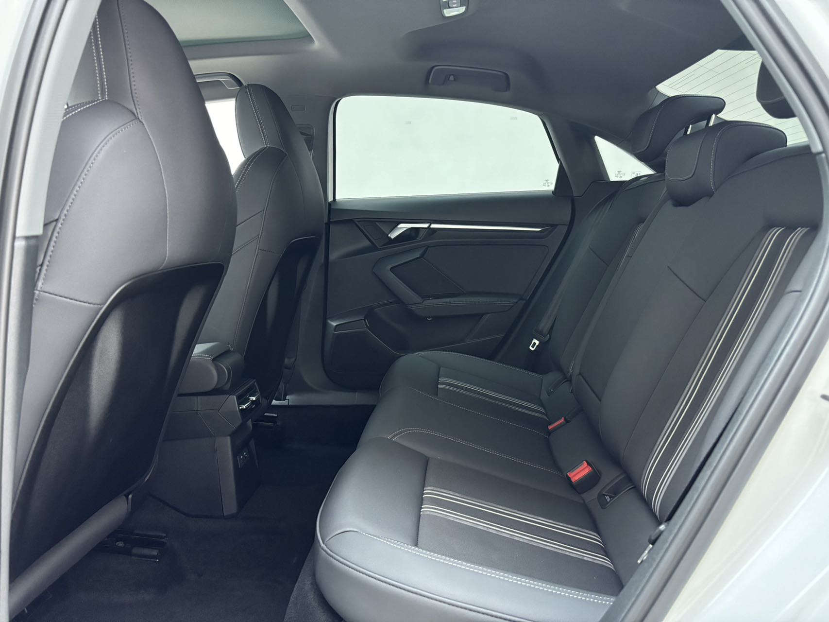 Audi A3L Limousine 35 TFSI