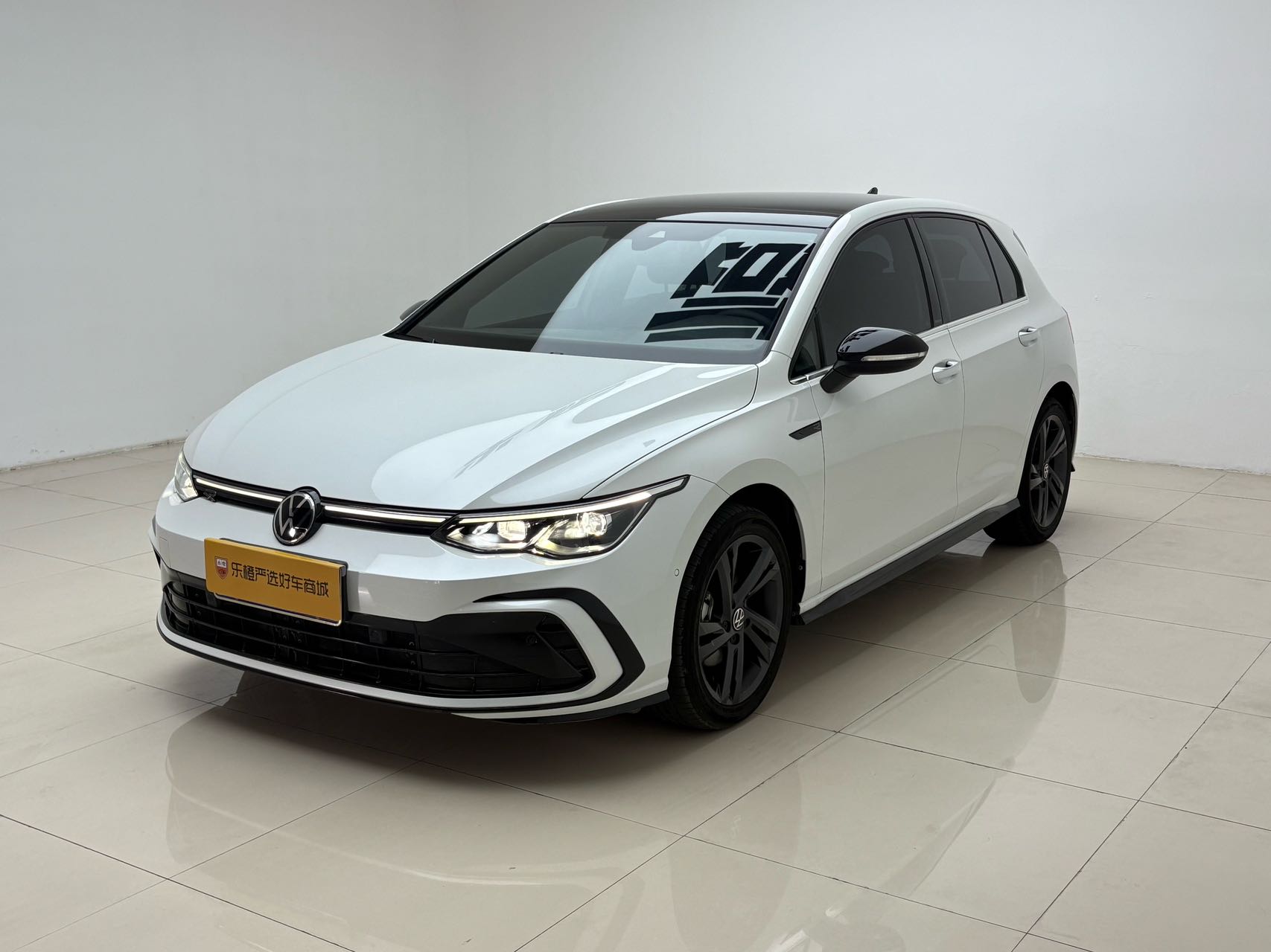 Volkswagen Golf 280TSI DSG R-Line