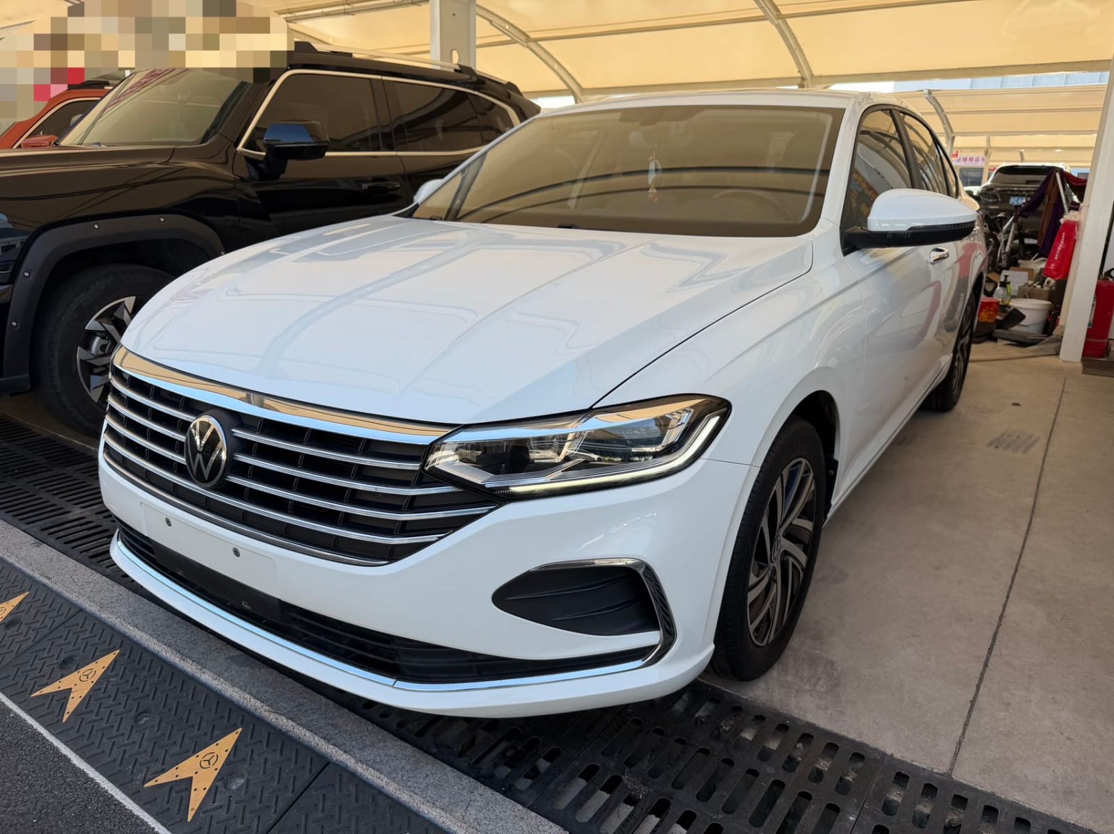 Volkswagen Lavida Plus 280TSI Full Version