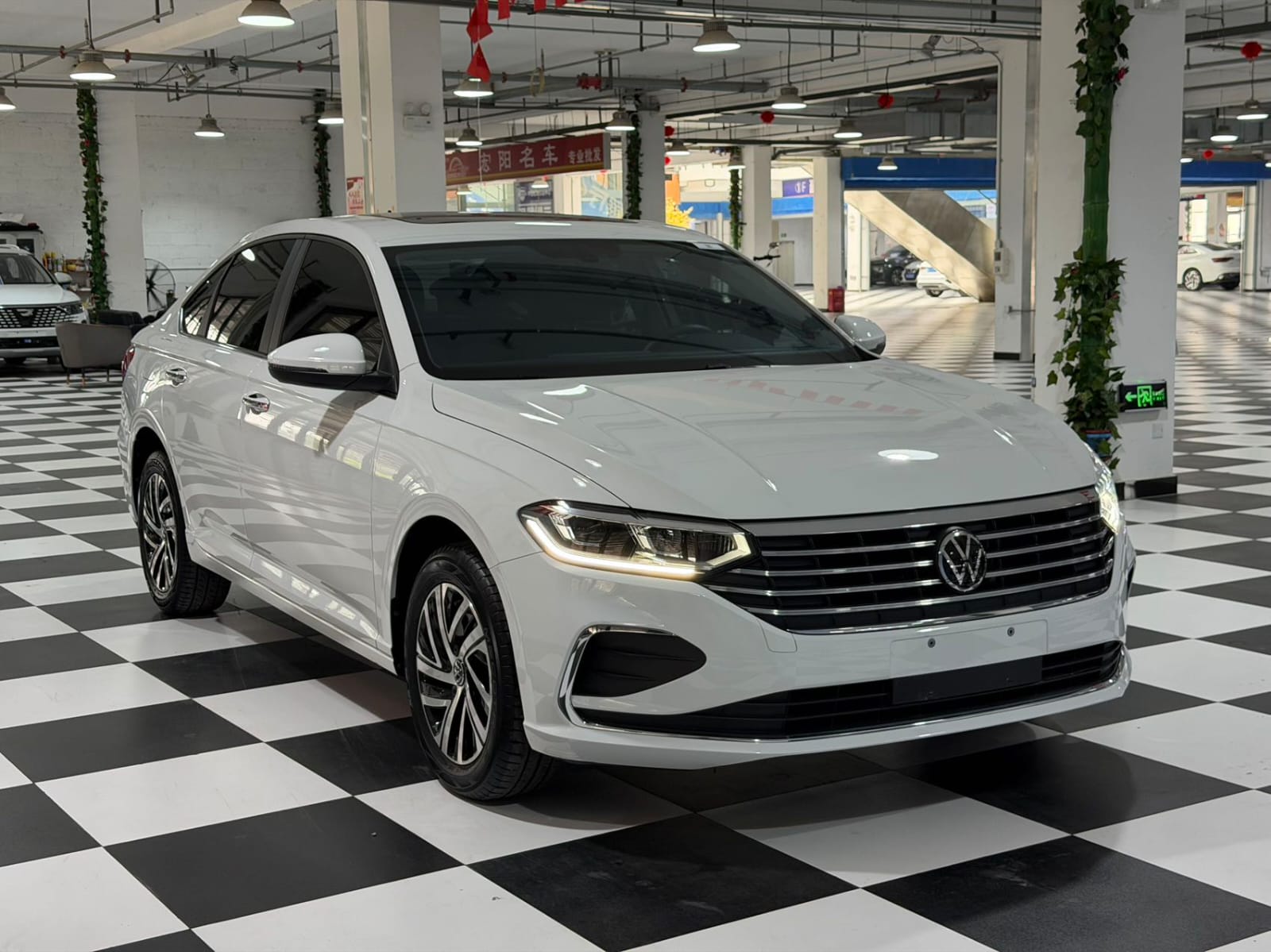 Volkswagen Lavida 280TSI