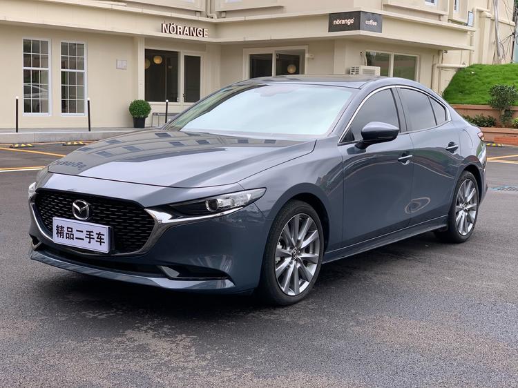 Mazda 3 Axela 2.0L Automatic Edition