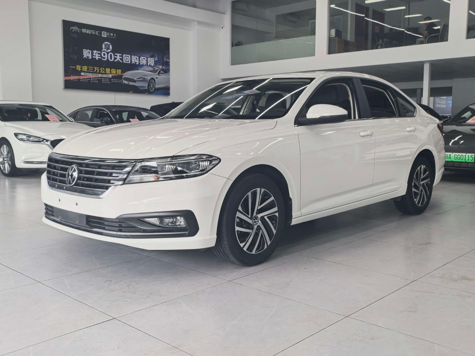 Volkswagen Lavida 280TSI DSG Comfort Edition