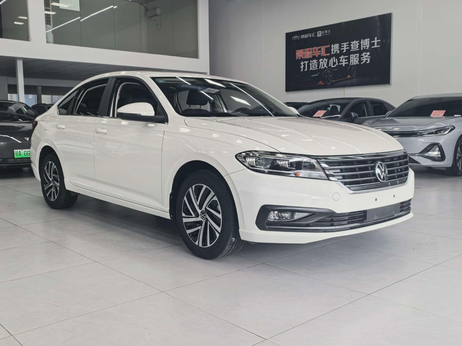 Volkswagen Lavida 280TSI DSG Comfort Edition