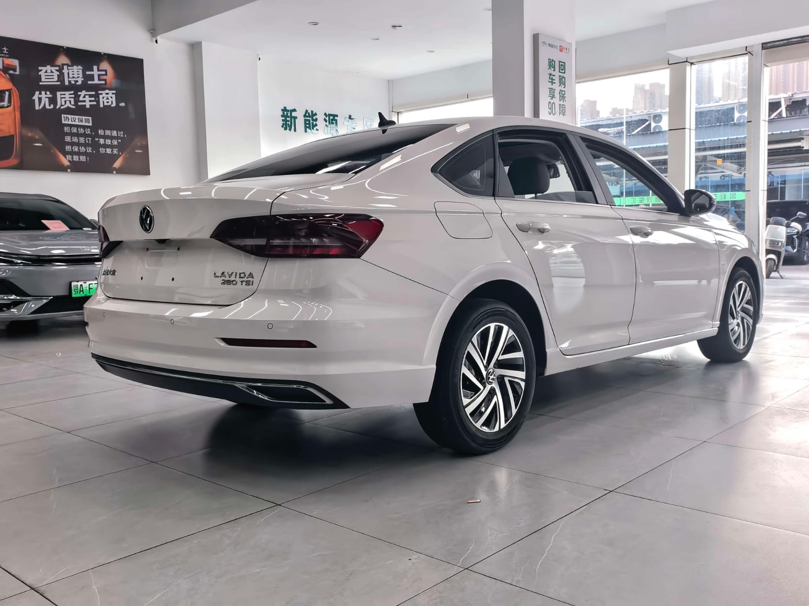 Volkswagen Lavida 280TSI DSG Comfort Edition