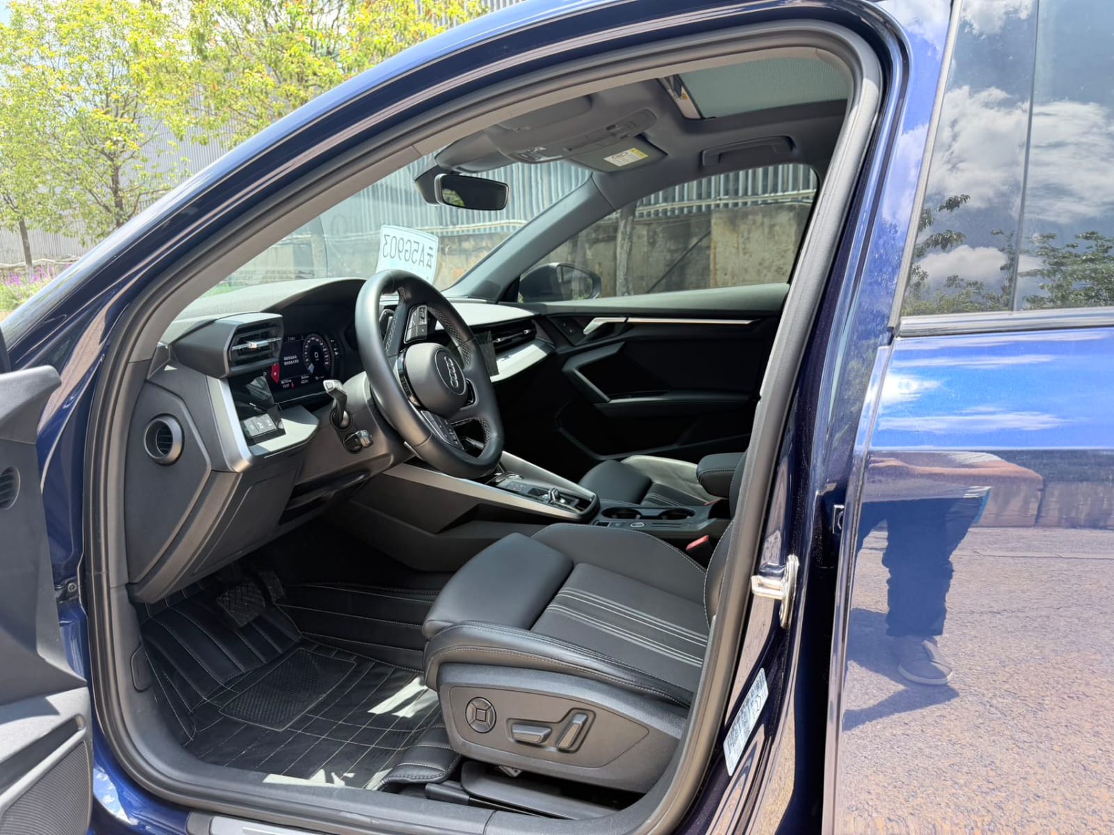 Audi A3L Limousine 35 TFSI