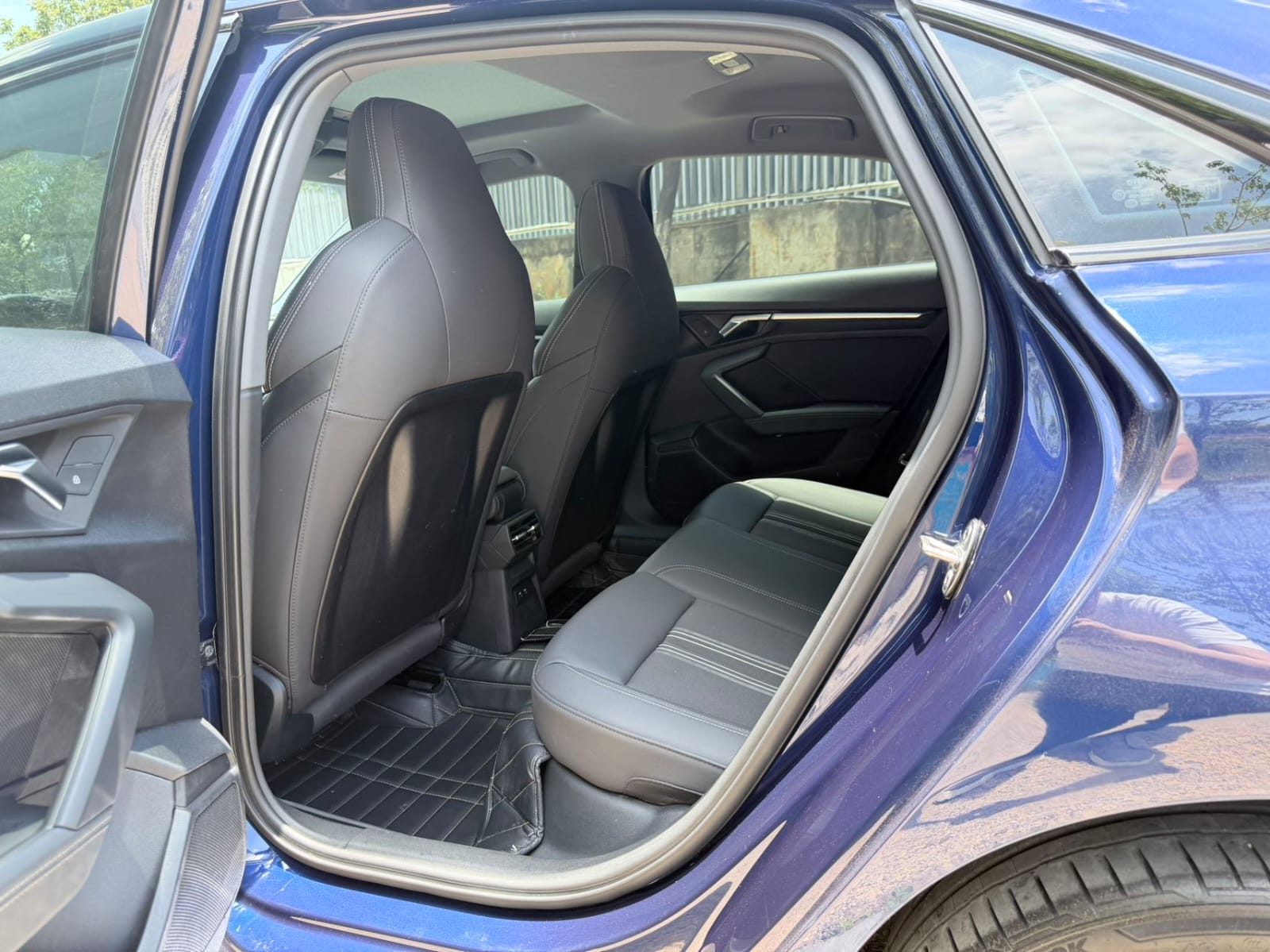 Audi A3L Limousine 35 TFSI