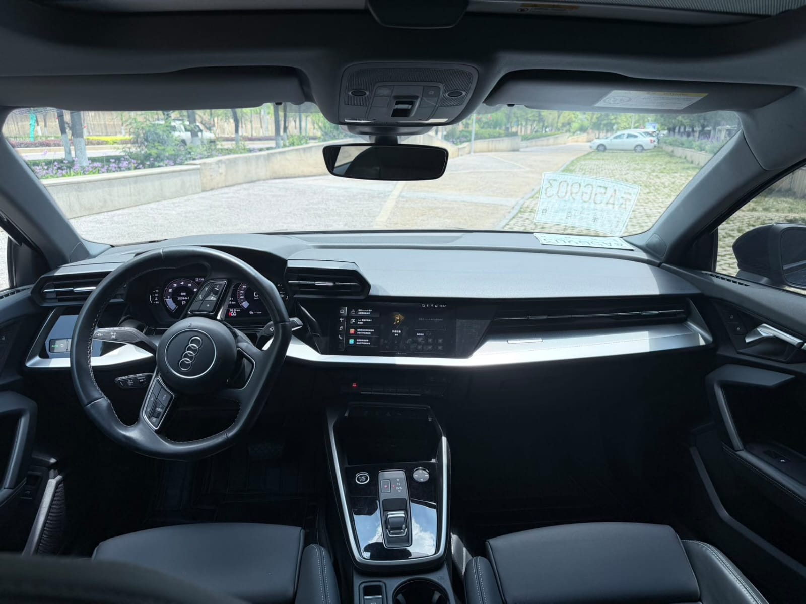 Audi A3L Limousine 35 TFSI