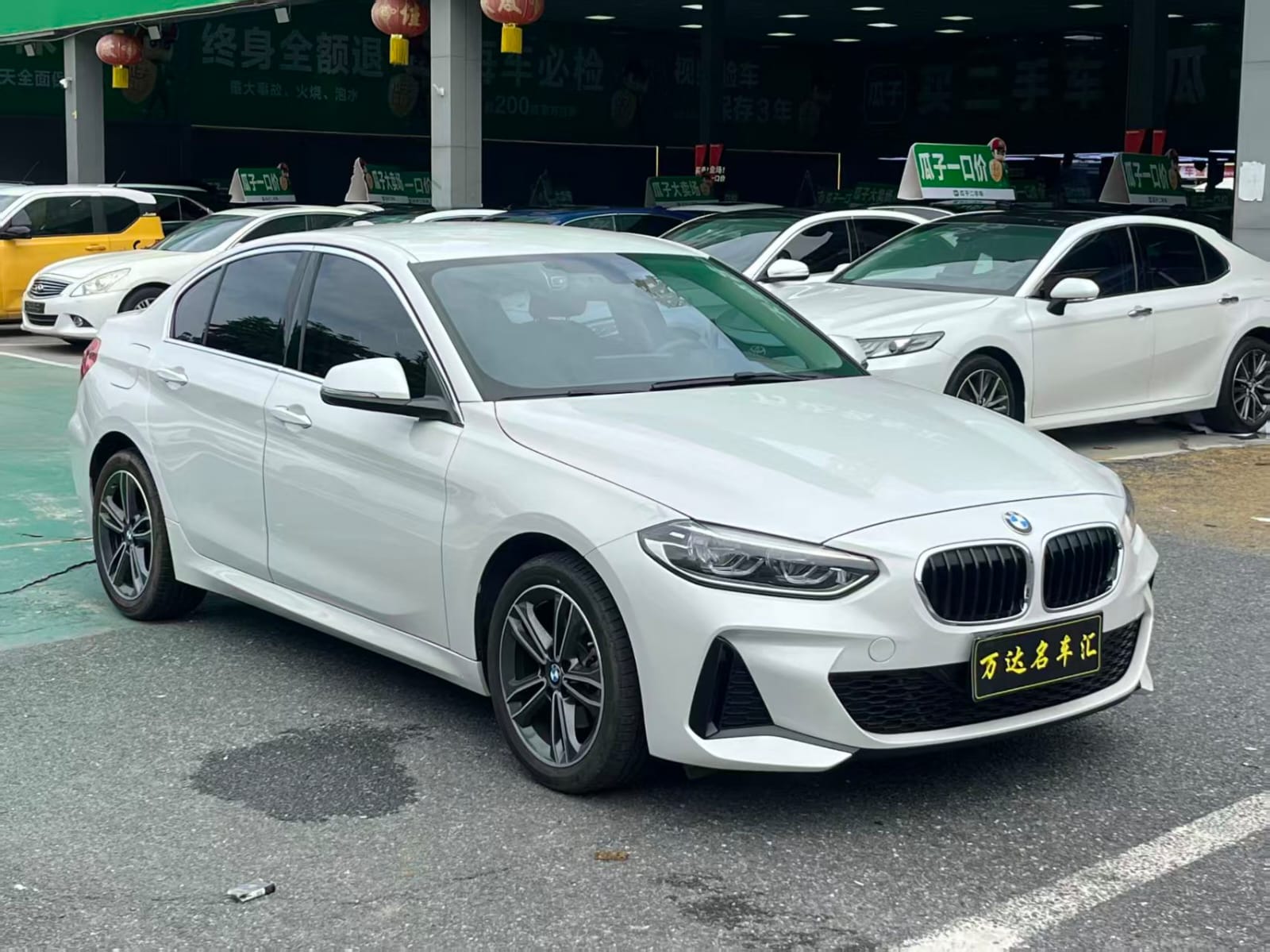 BMW 1 серии 120i