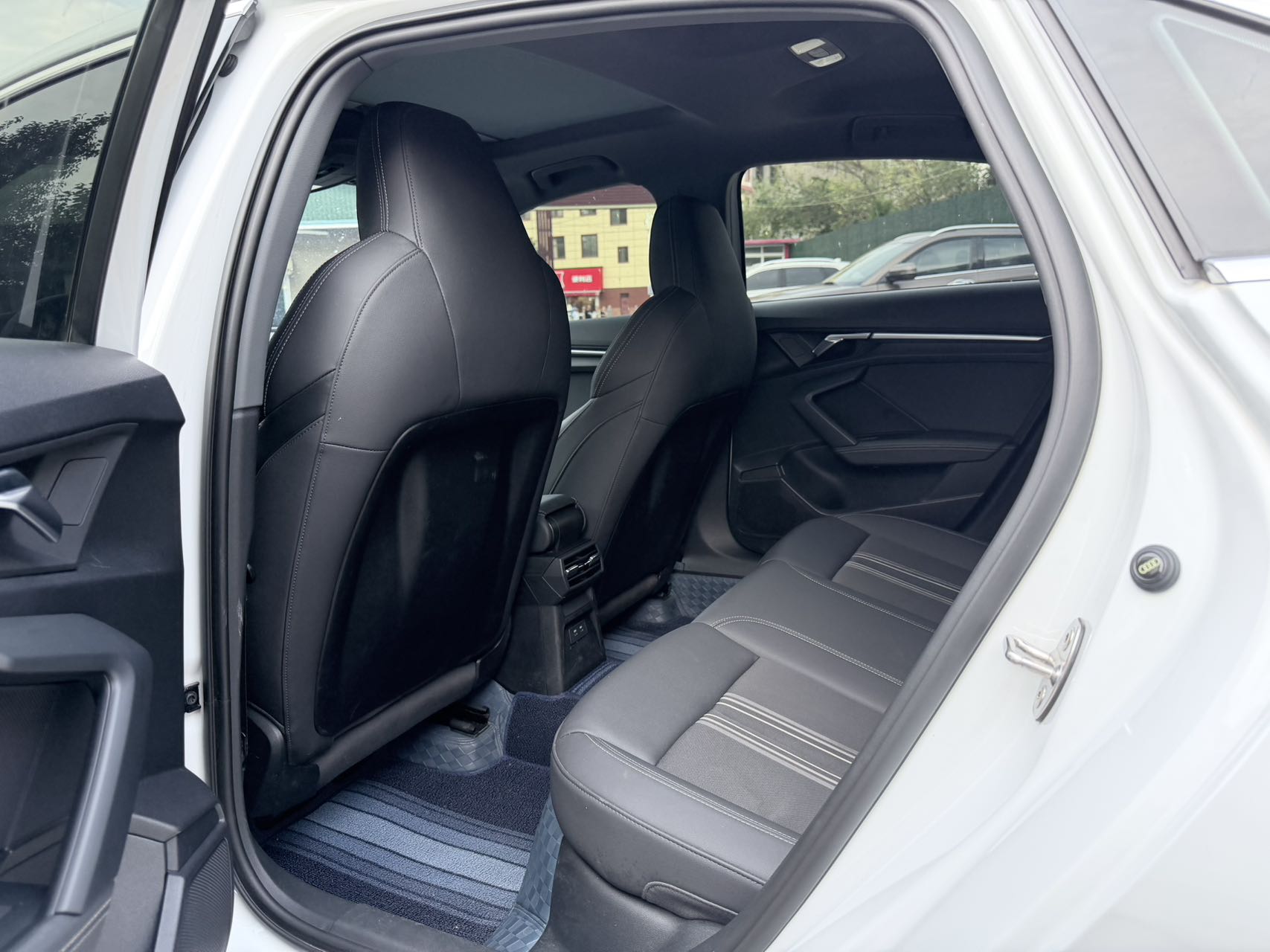 Audi A3L Limousine 35 TFSI
